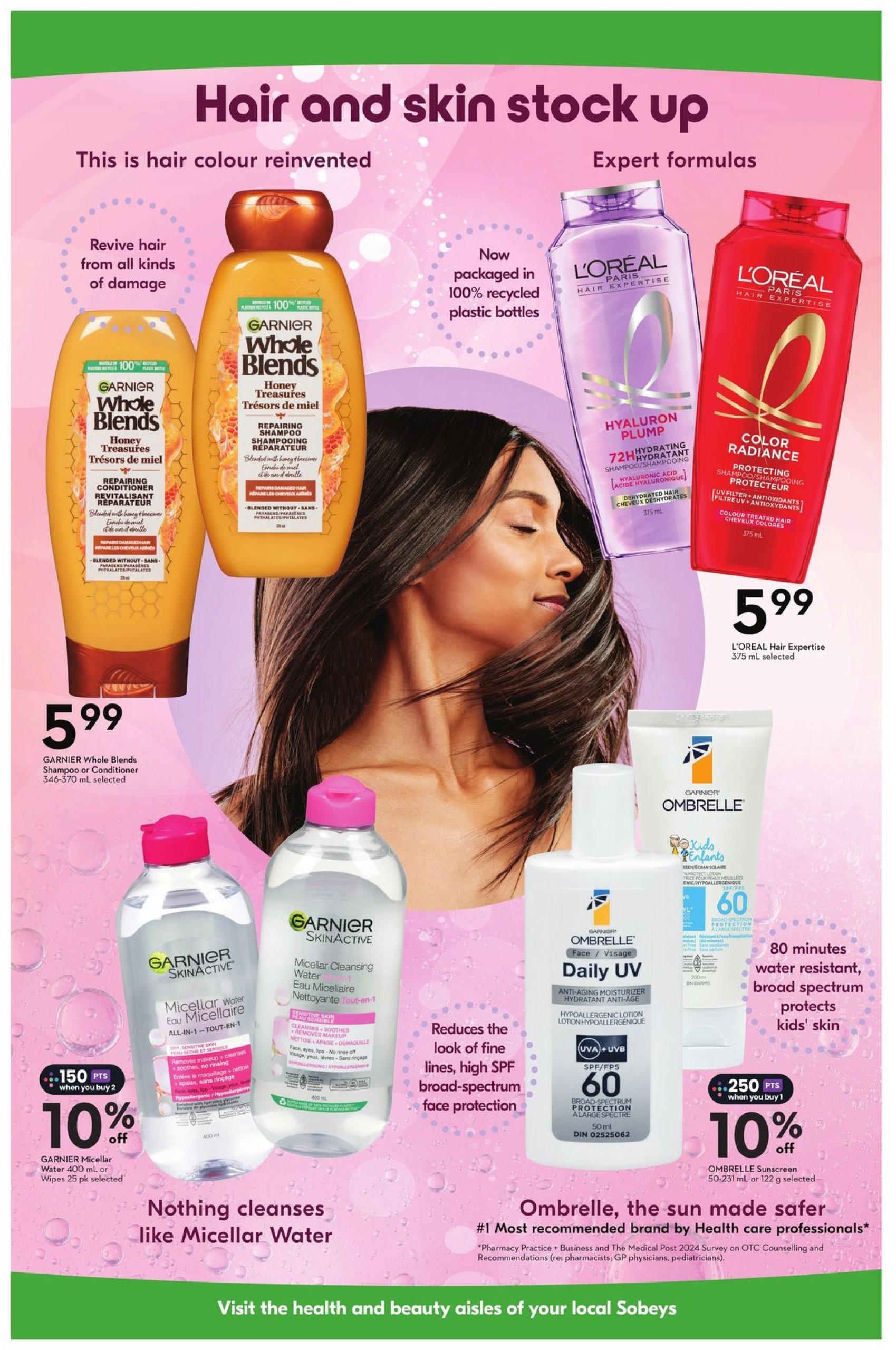 sobeys - Sobeys - Health & Beauty flyer valid from 02-20 - 03-26 - page: 8