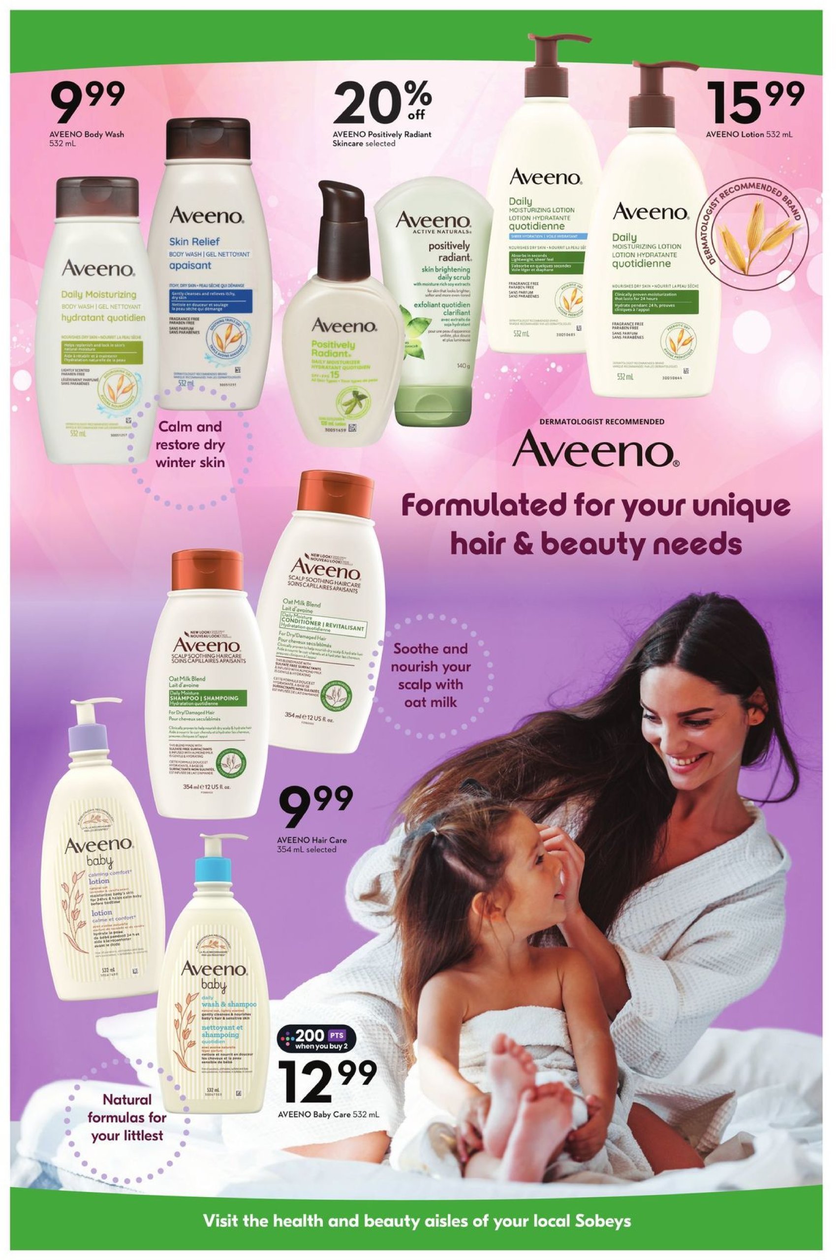 sobeys - Sobeys - Health & Beauty flyer valid from 02-20 - 03-26 - page: 4