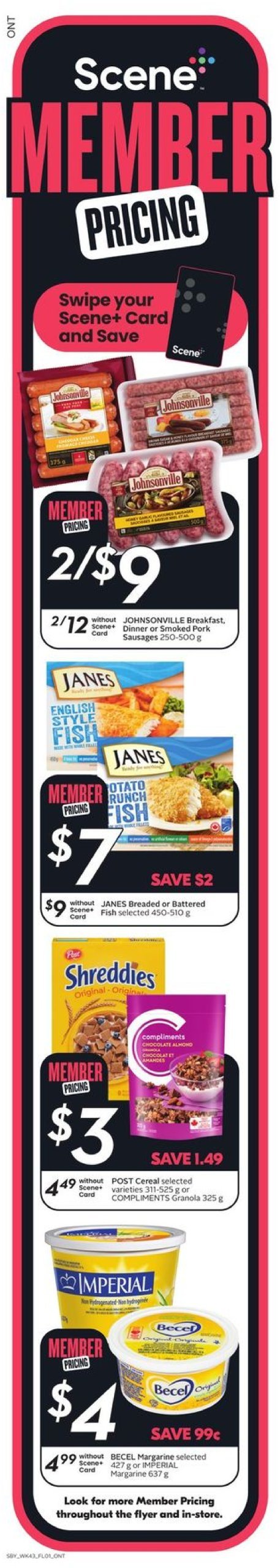 sobeys - Sobeys flyer valid from 02-20 - 02-26 - page: 3