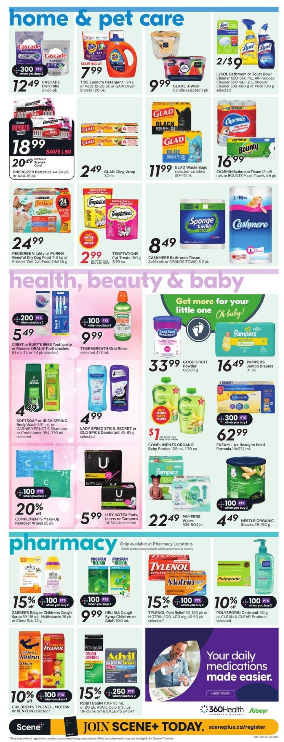 sobeys - Sobeys flyer valid from 02-20 - 02-26 - page: 20