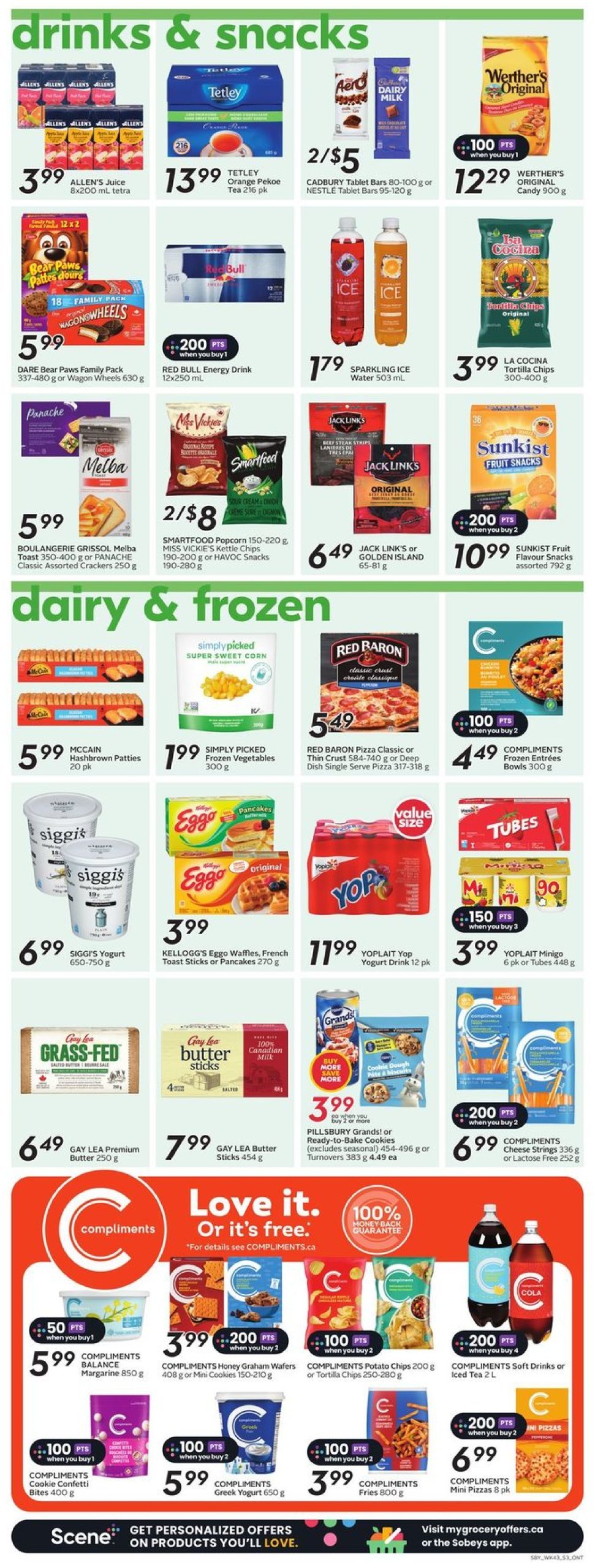 sobeys - Sobeys flyer valid from 02-20 - 02-26 - page: 18