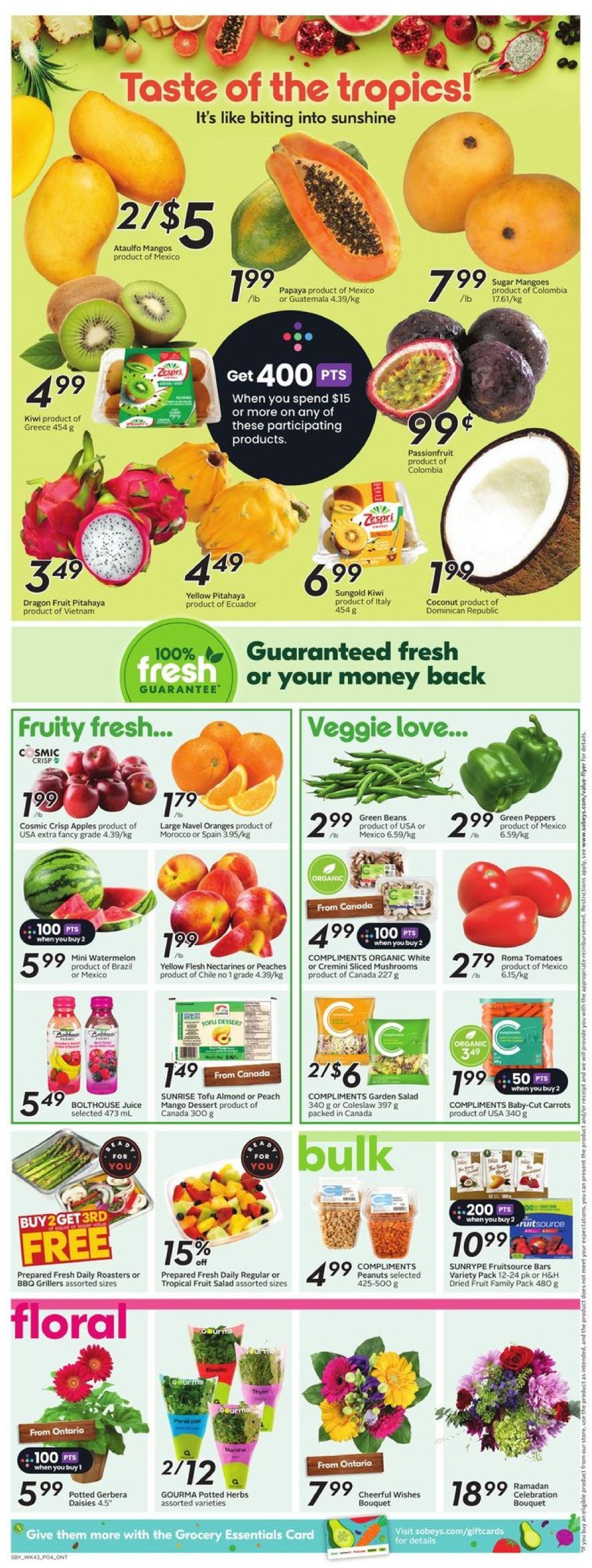 sobeys - Sobeys flyer valid from 02-20 - 02-26 - page: 9