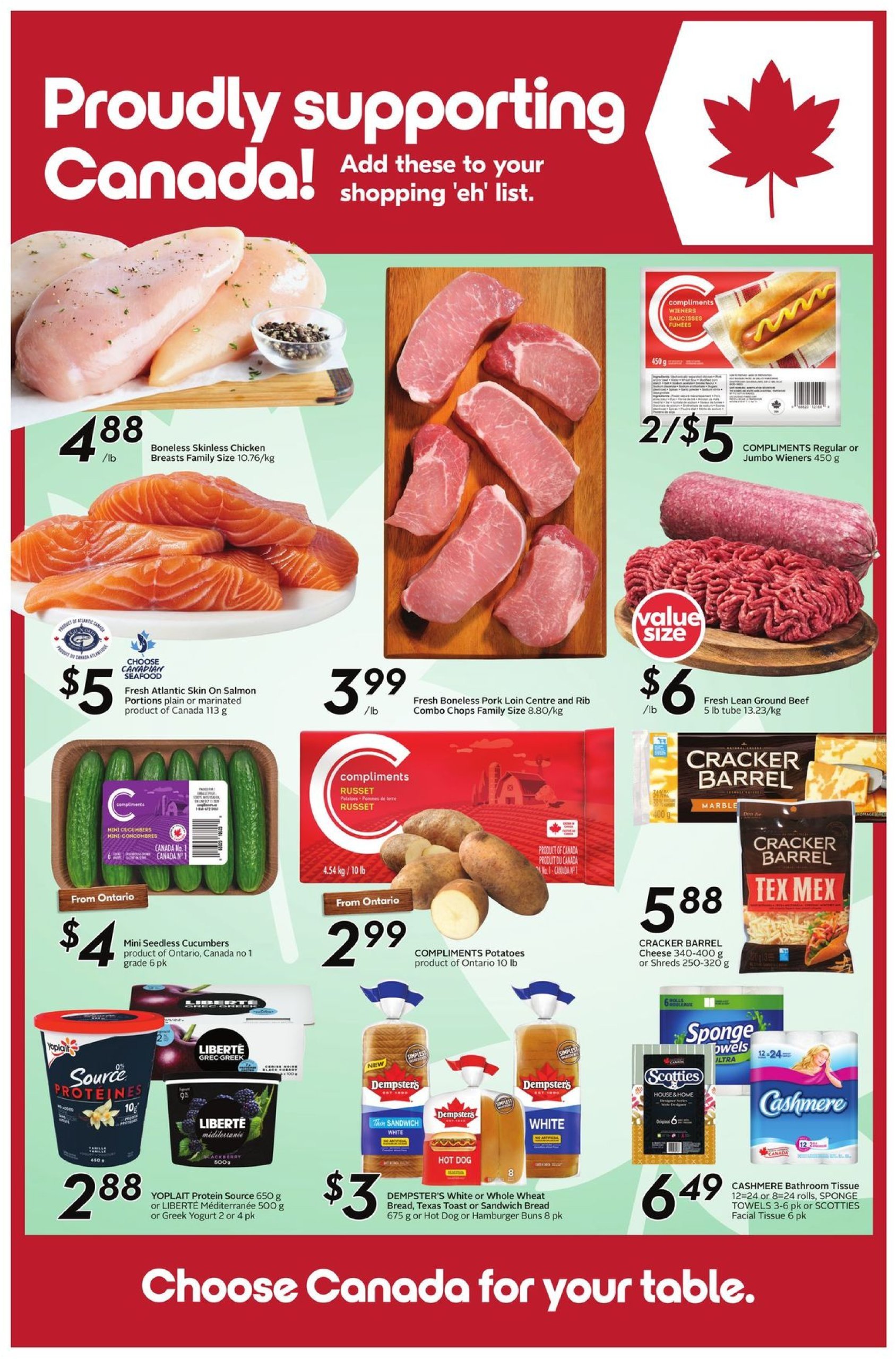 sobeys - Sobeys flyer valid from 02-20 - 02-26 - page: 2