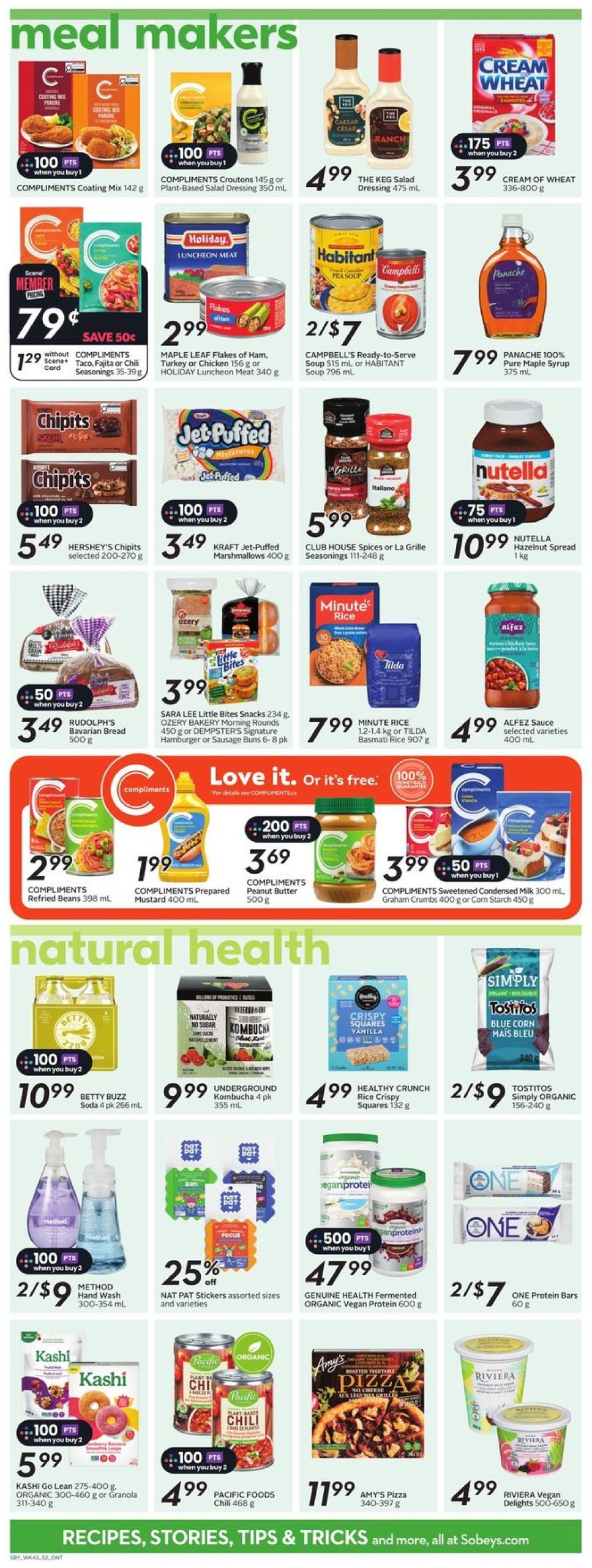 sobeys - Sobeys flyer valid from 02-20 - 02-26 - page: 16