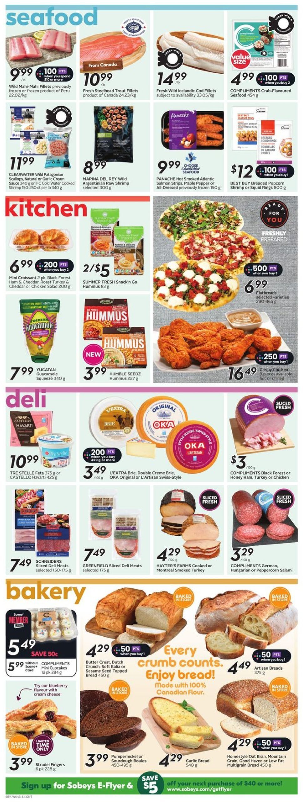 sobeys - Sobeys flyer valid from 02-20 - 02-26 - page: 13