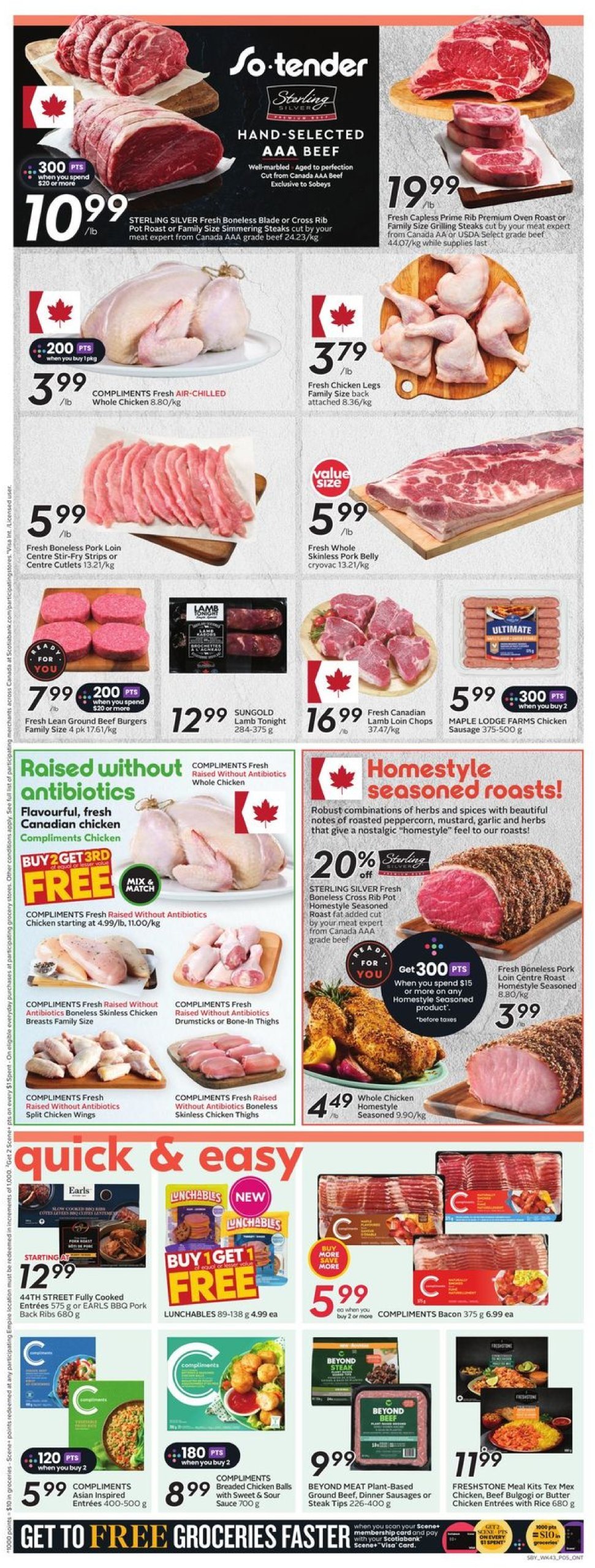 sobeys - Sobeys flyer valid from 02-20 - 02-26 - page: 10