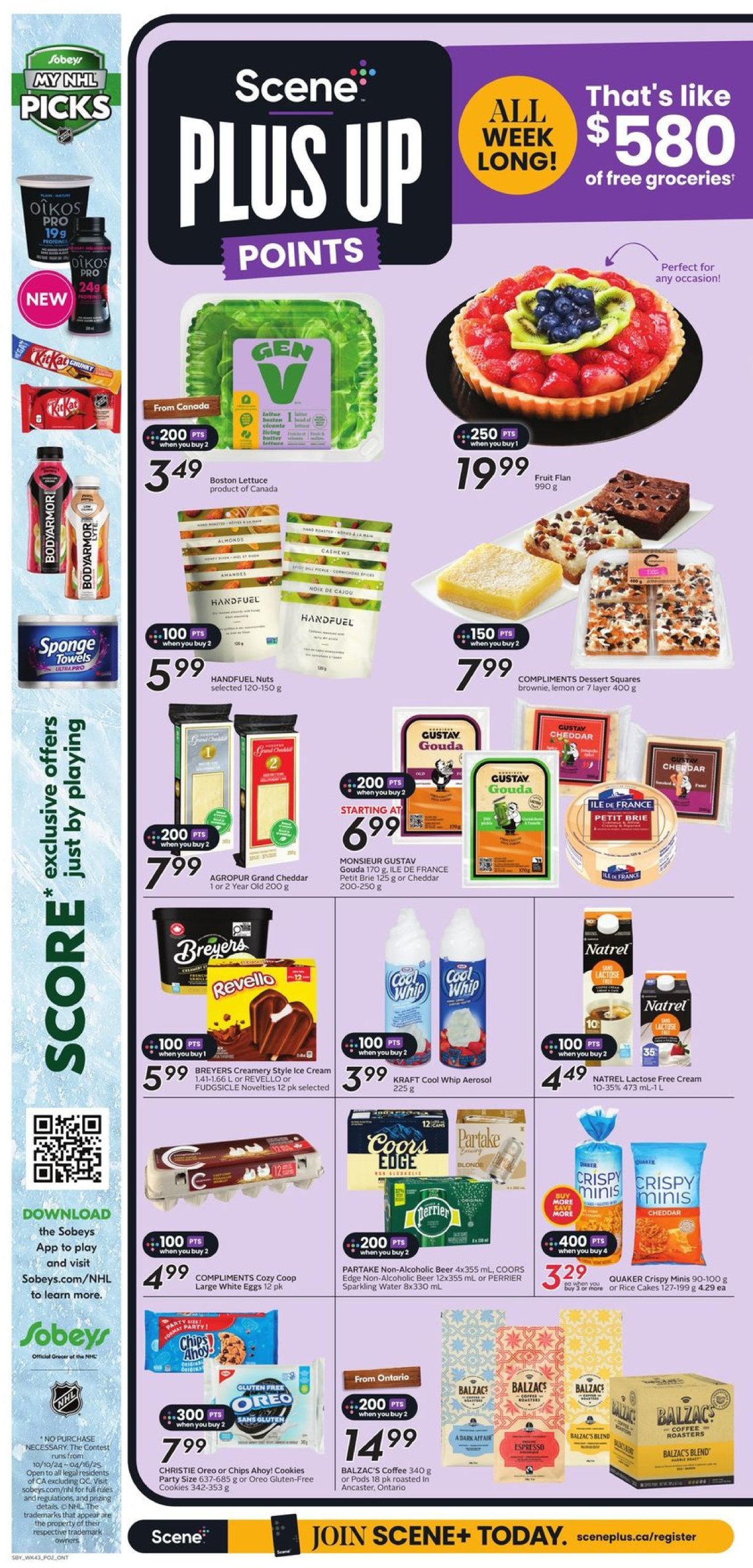 sobeys - Sobeys flyer valid from 02-20 - 02-26 - page: 7