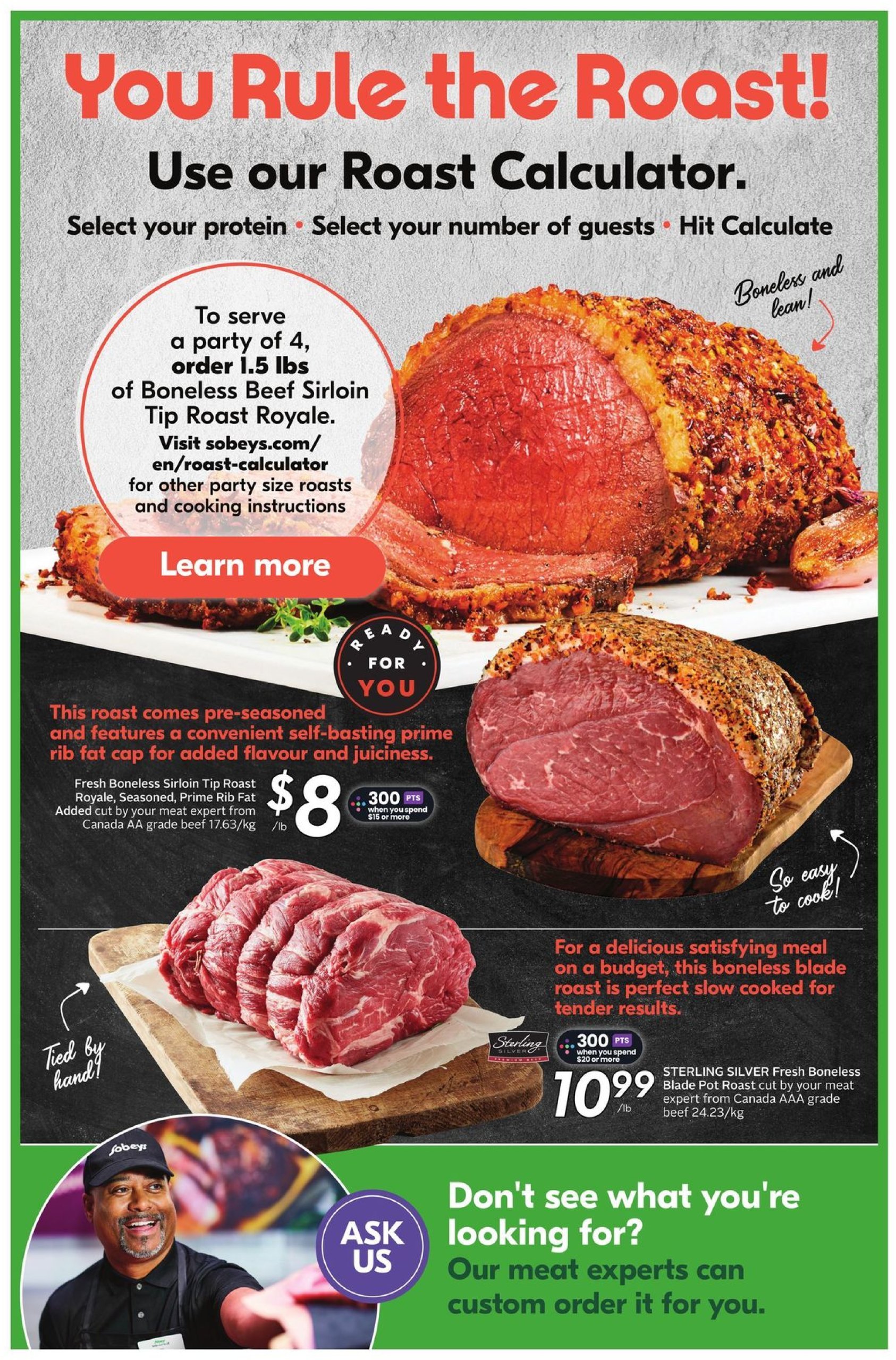 sobeys - Sobeys flyer valid from 02-20 - 02-26 - page: 11