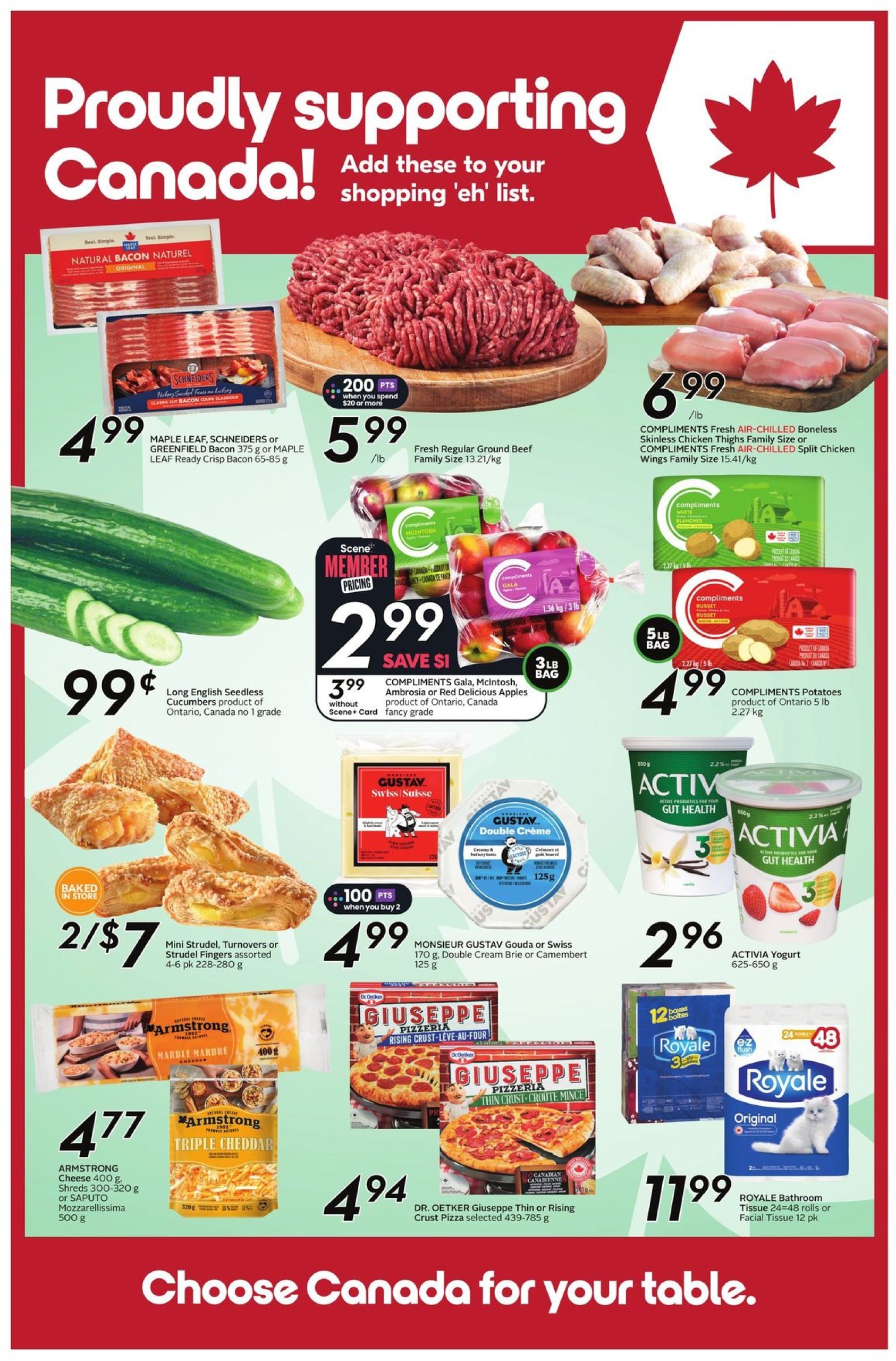 sobeys - Sobeys flyer valid from 02-27 - 03-05 - page: 2