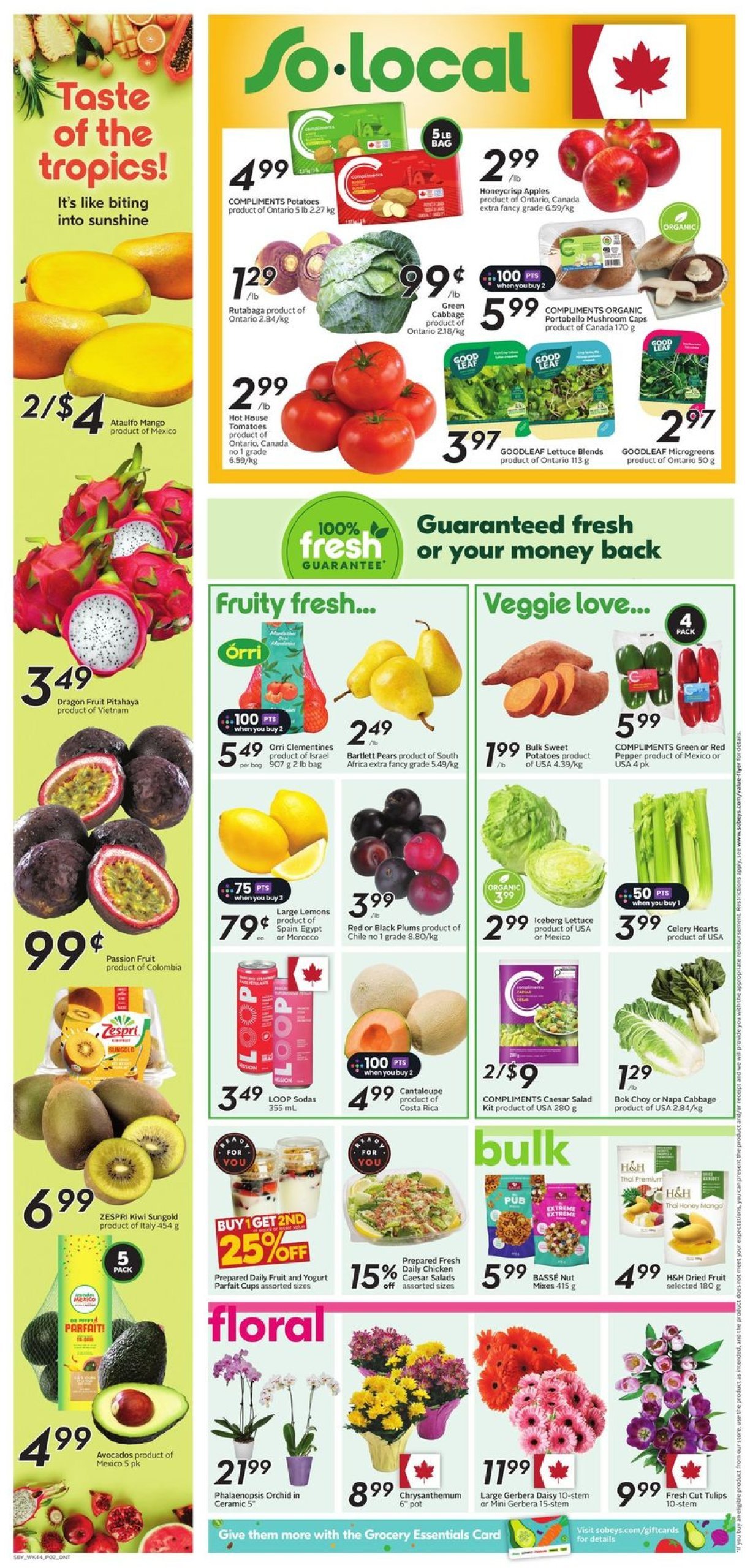 sobeys - Sobeys flyer valid from 02-27 - 03-05 - page: 8