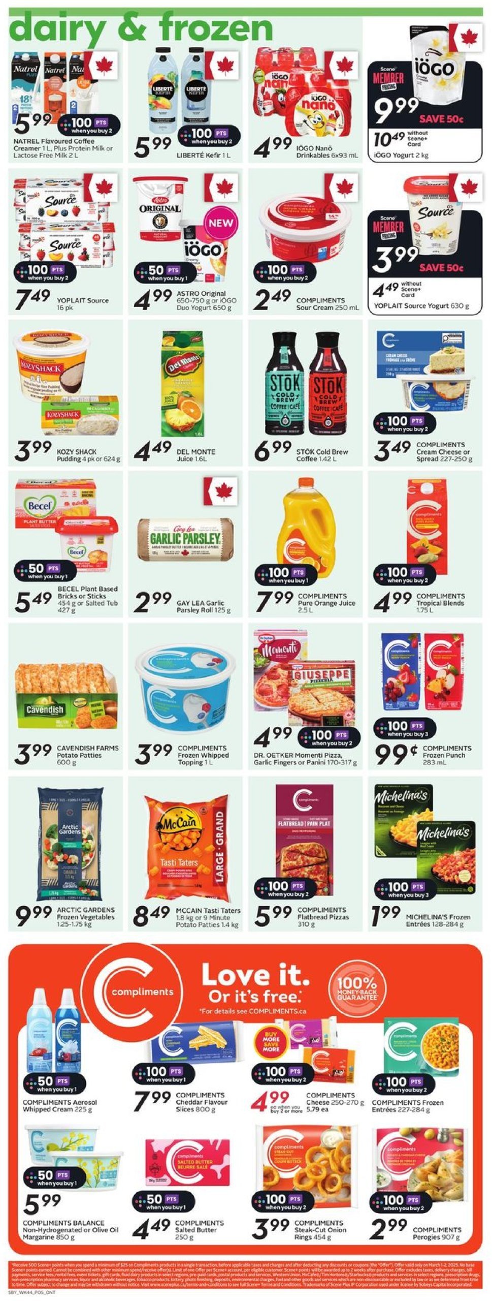 sobeys - Sobeys flyer valid from 02-27 - 03-05 - page: 16