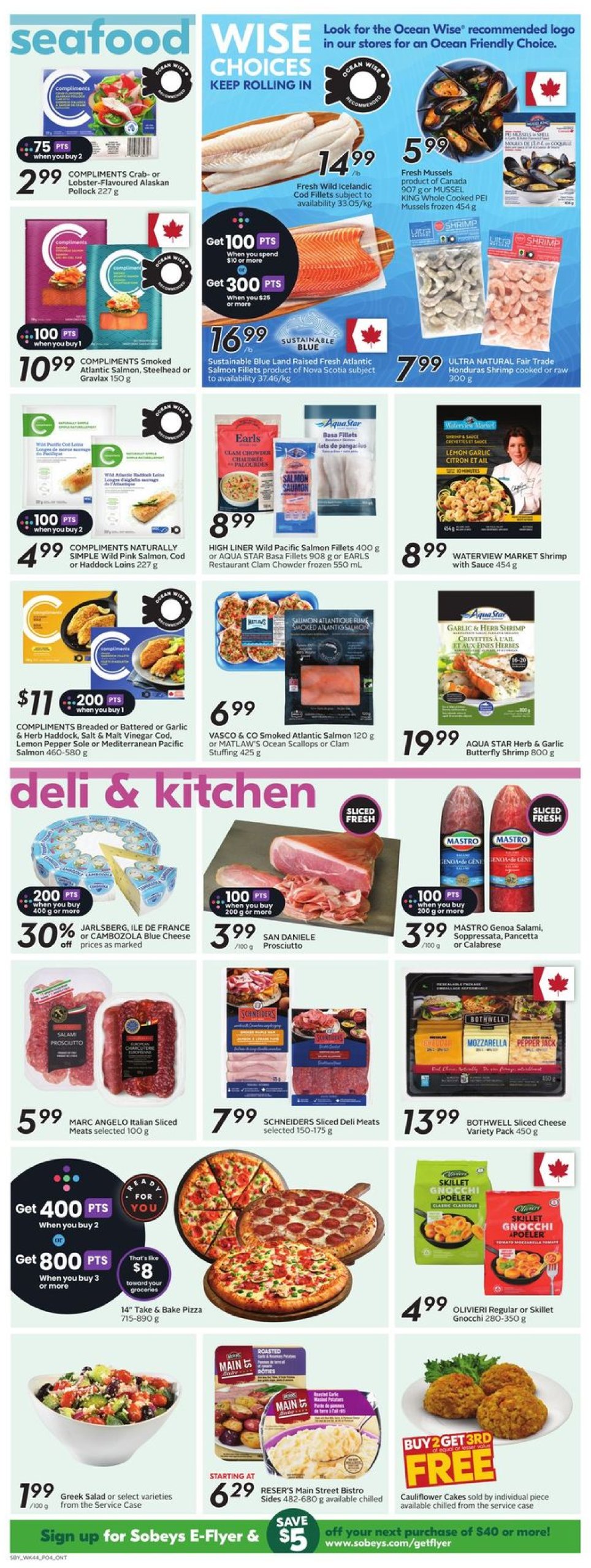 sobeys - Sobeys flyer valid from 02-27 - 03-05 - page: 12