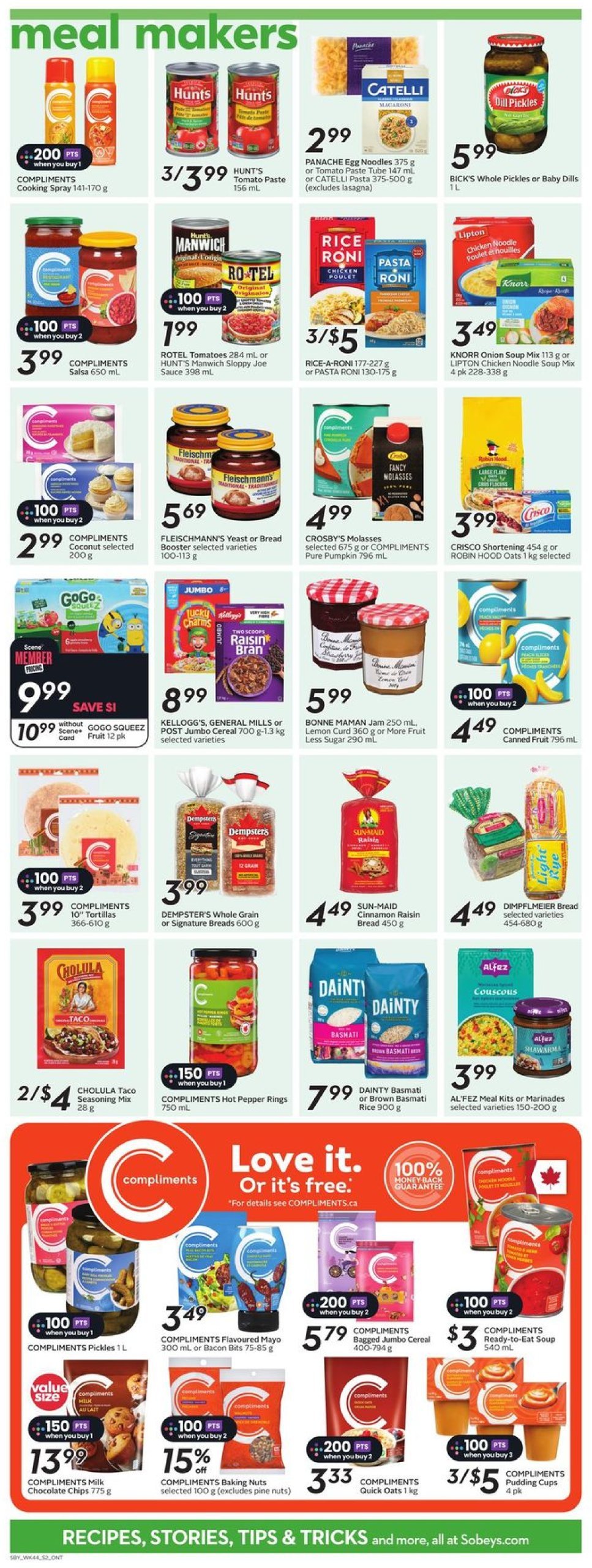 sobeys - Sobeys flyer valid from 02-27 - 03-05 - page: 18