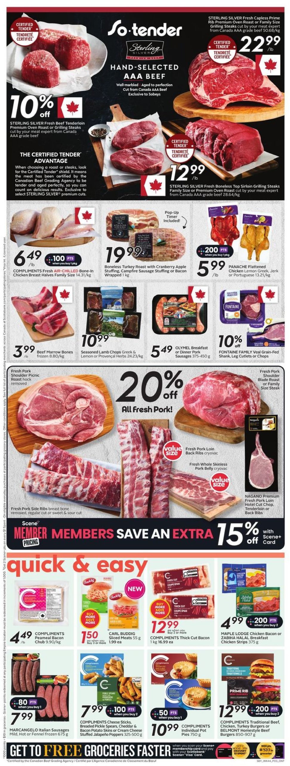 sobeys - Sobeys flyer valid from 02-27 - 03-05 - page: 9