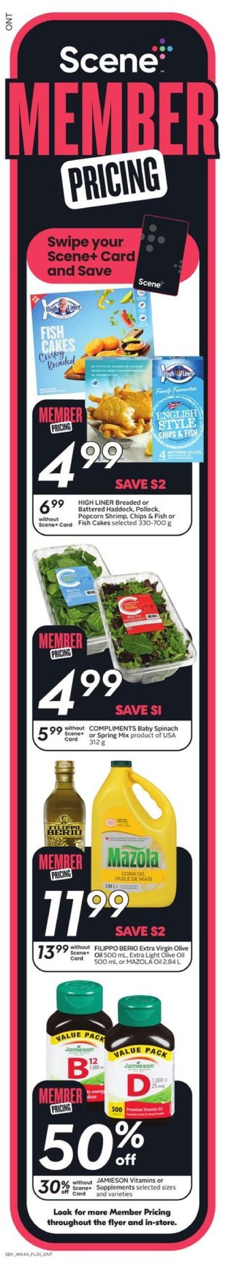 sobeys - Sobeys flyer valid from 02-27 - 03-05 - page: 3