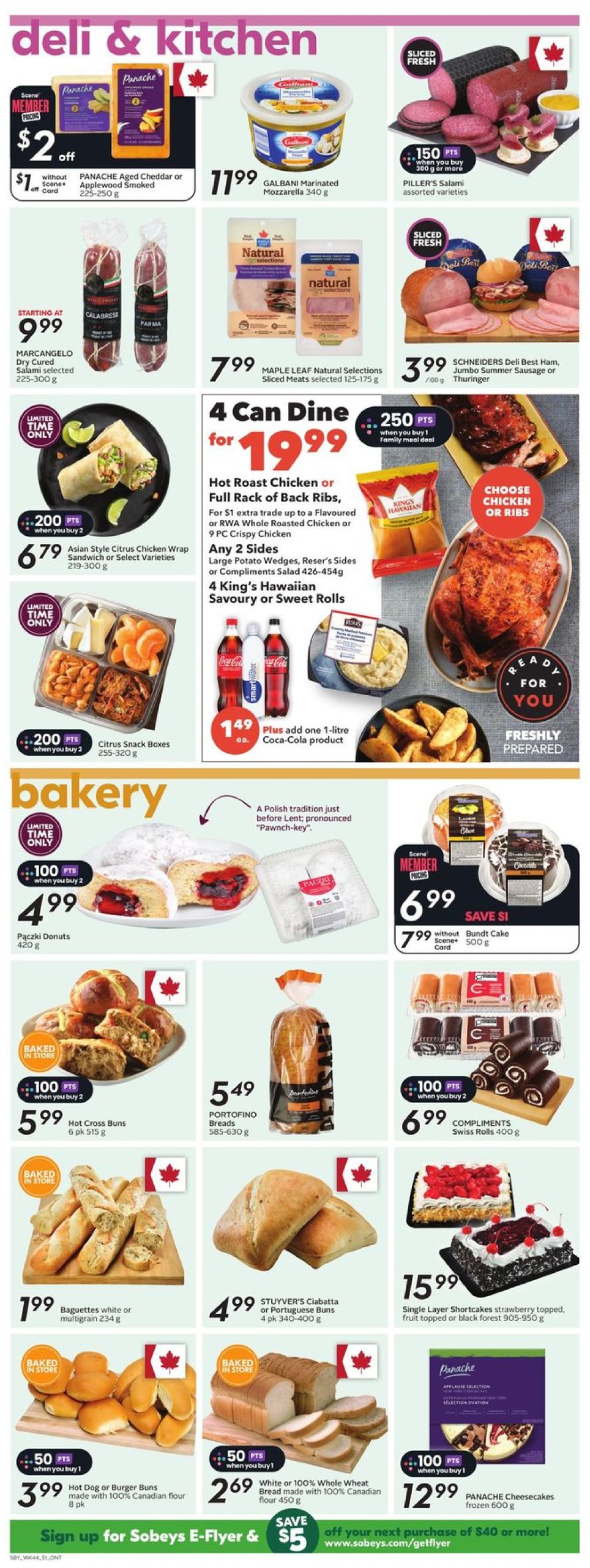 sobeys - Sobeys flyer valid from 02-27 - 03-05 - page: 14