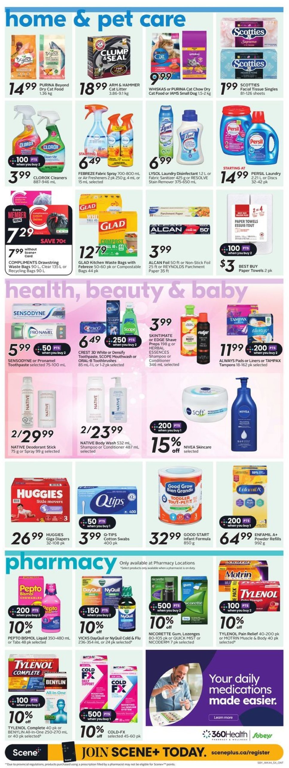 sobeys - Sobeys flyer valid from 02-27 - 03-05 - page: 22