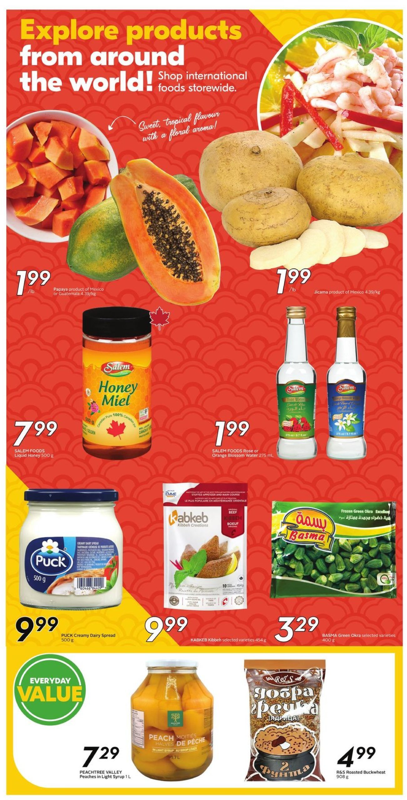 sobeys - Sobeys flyer valid from 03-06 - 03-12 - page: 15