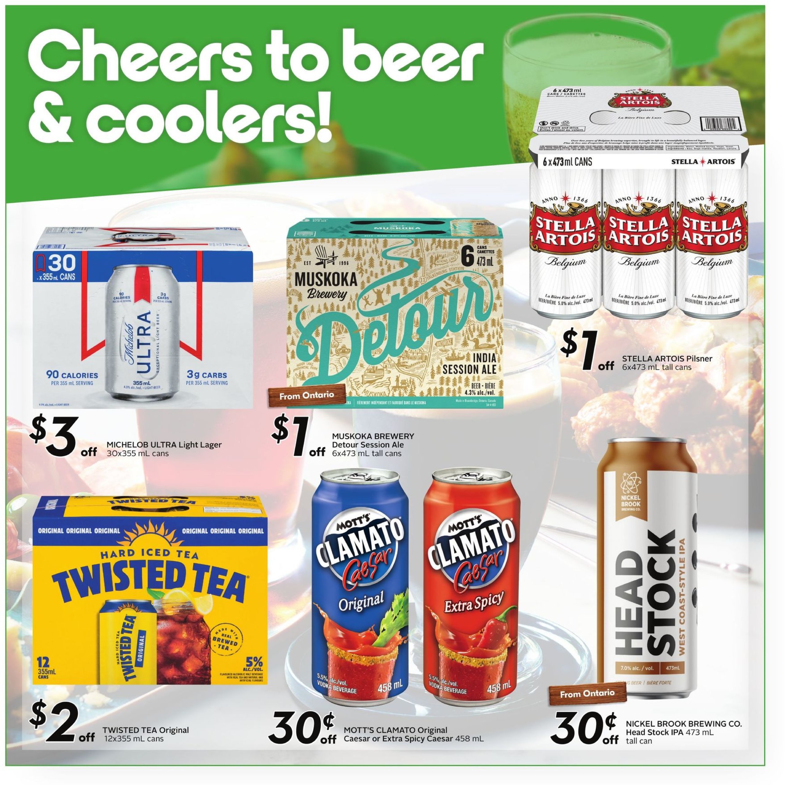 sobeys - Sobeys flyer valid from 03-06 - 03-12 - page: 18