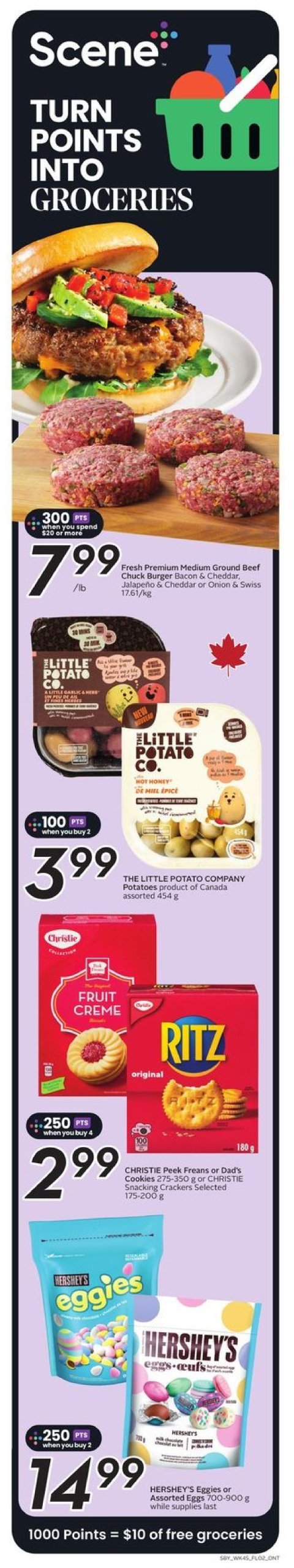 sobeys - Sobeys flyer valid from 03-06 - 03-12 - page: 4