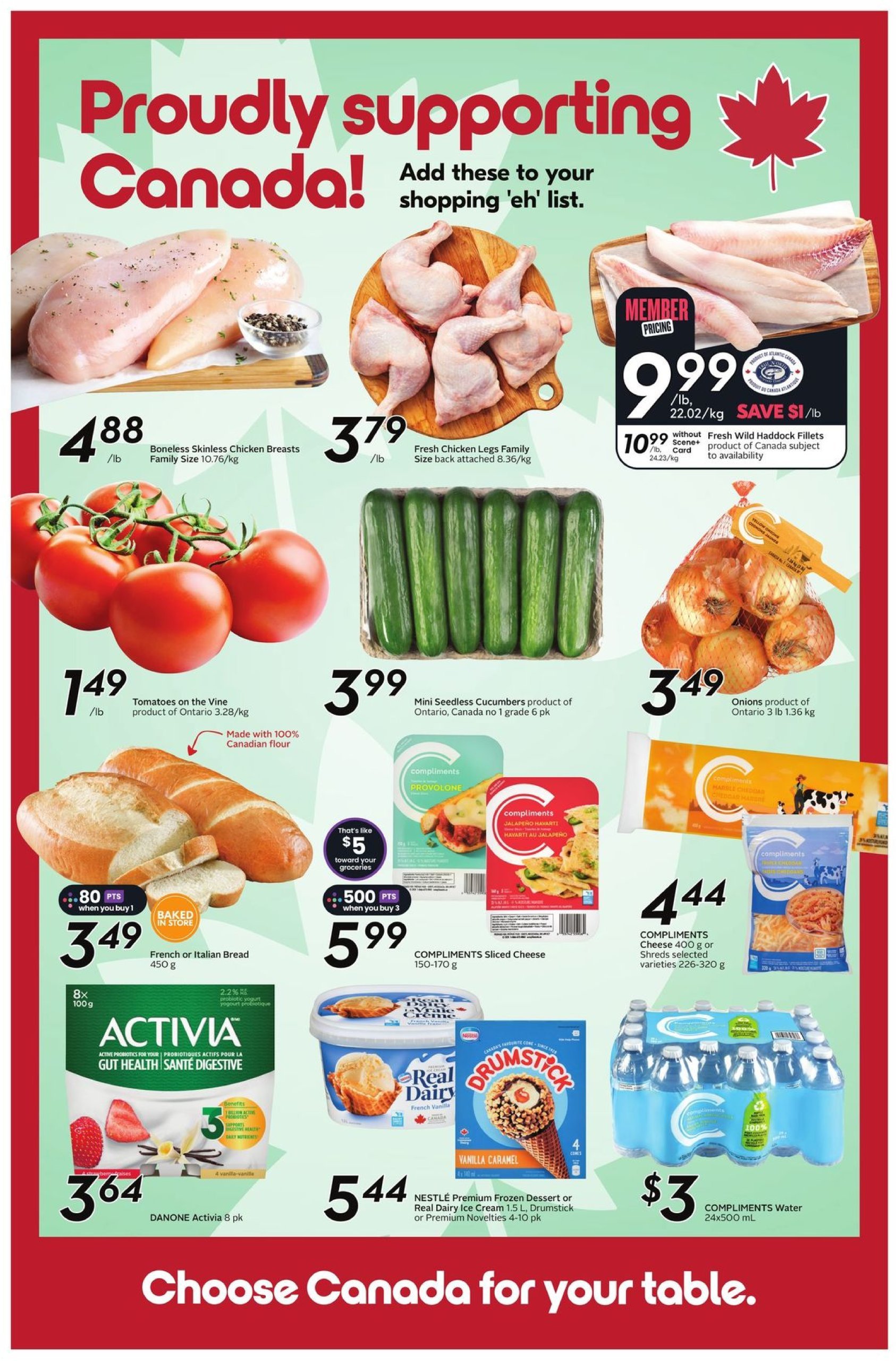 sobeys - Sobeys flyer valid from 03-06 - 03-12 - page: 2