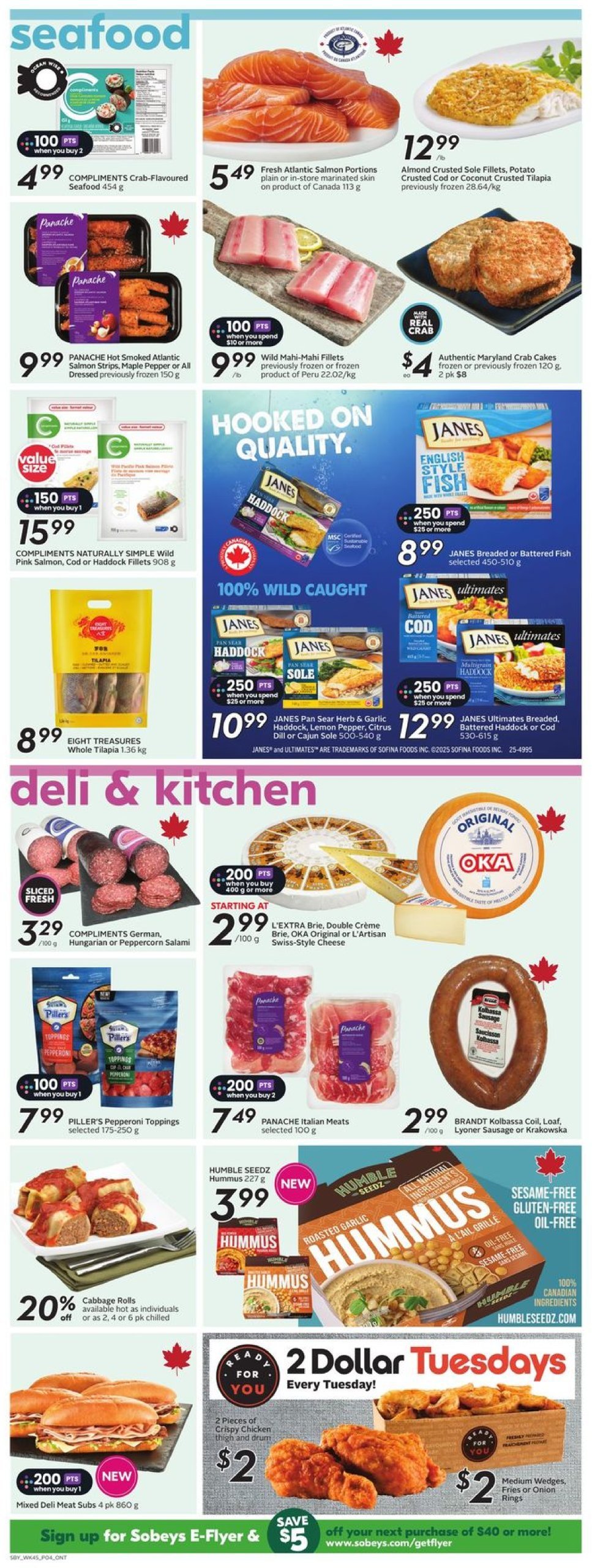 sobeys - Sobeys flyer valid from 03-06 - 03-12 - page: 10