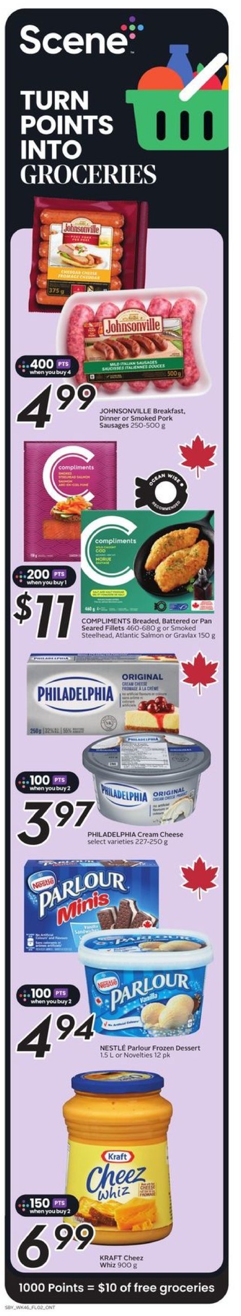 sobeys - Sobeys flyer valid from 03-13 - 03-19 - page: 3