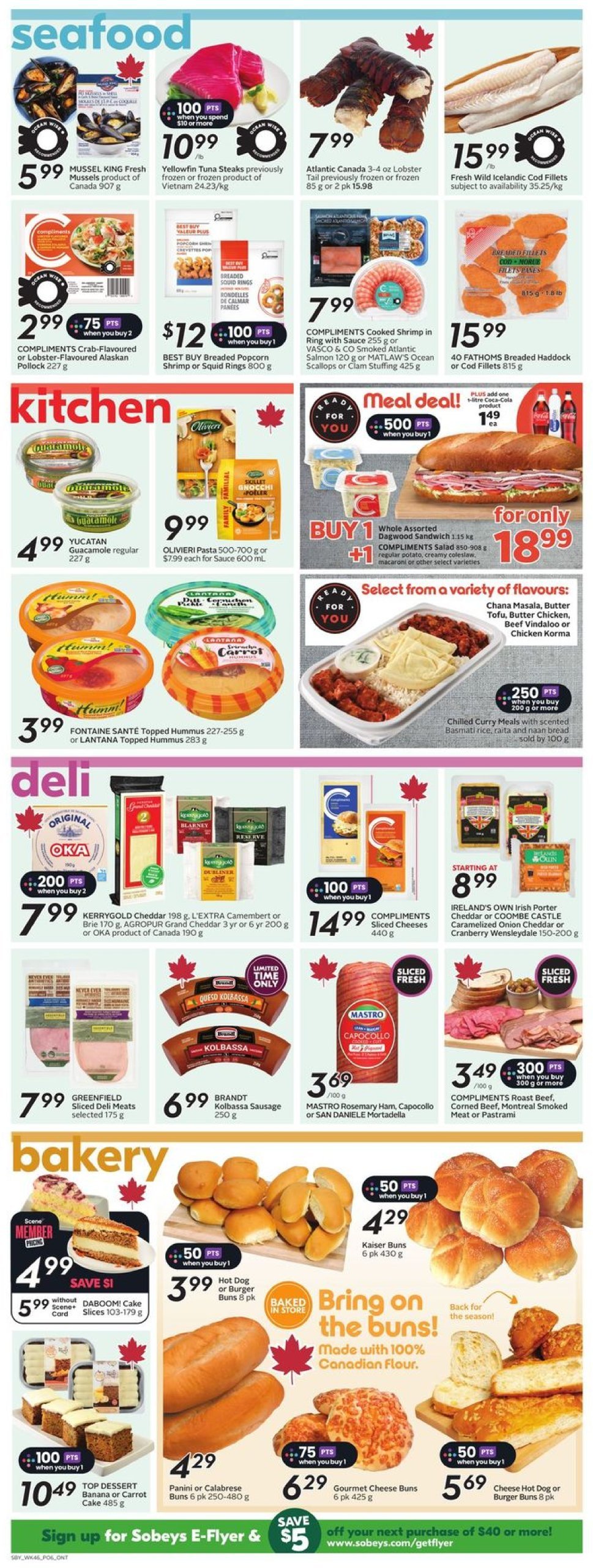 sobeys - Sobeys flyer valid from 03-13 - 03-19 - page: 15