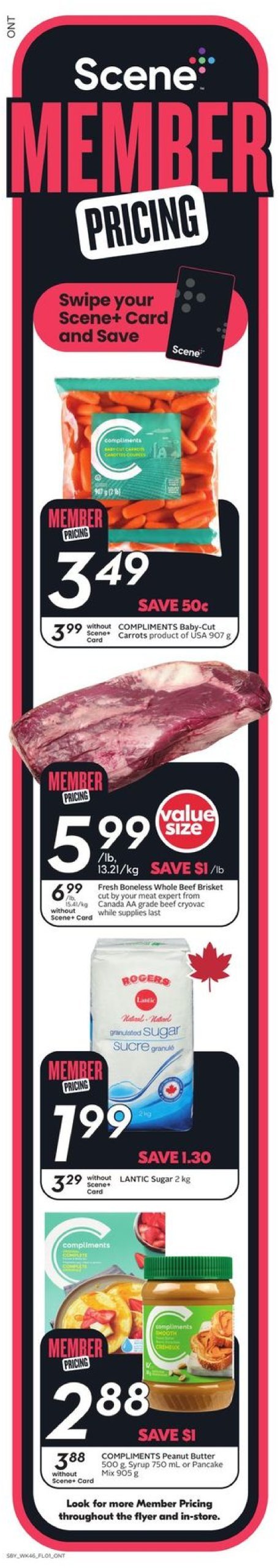 sobeys - Sobeys flyer valid from 03-13 - 03-19 - page: 2