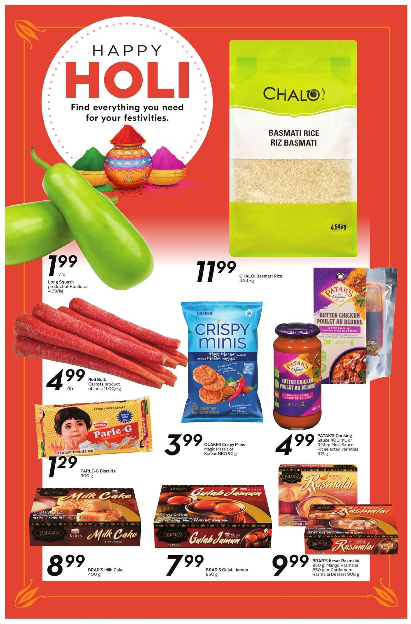 sobeys - Sobeys flyer valid from 03-13 - 03-19 - page: 8