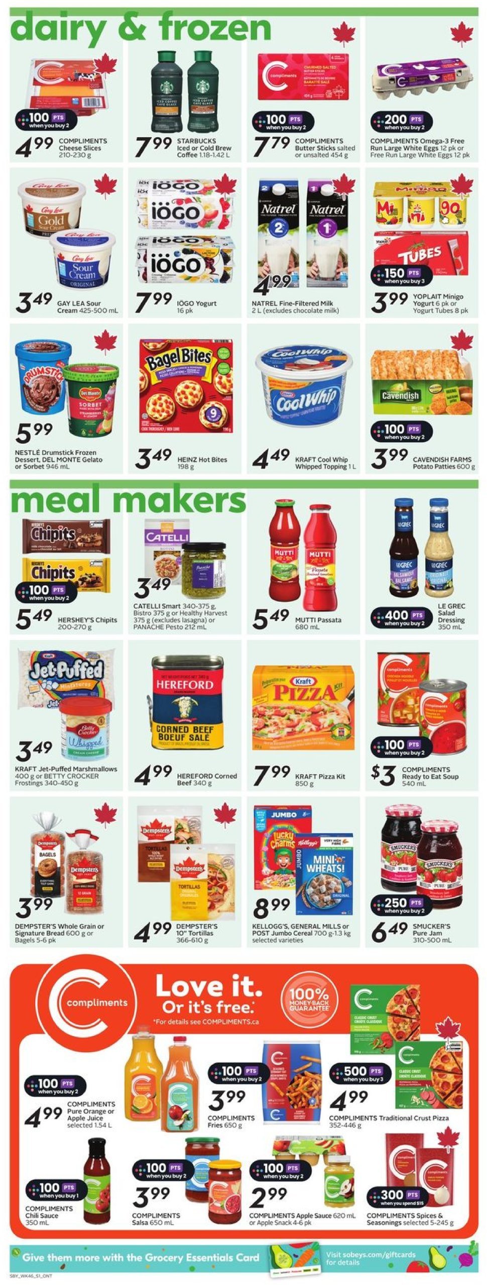 sobeys - Sobeys flyer valid from 03-13 - 03-19 - page: 19