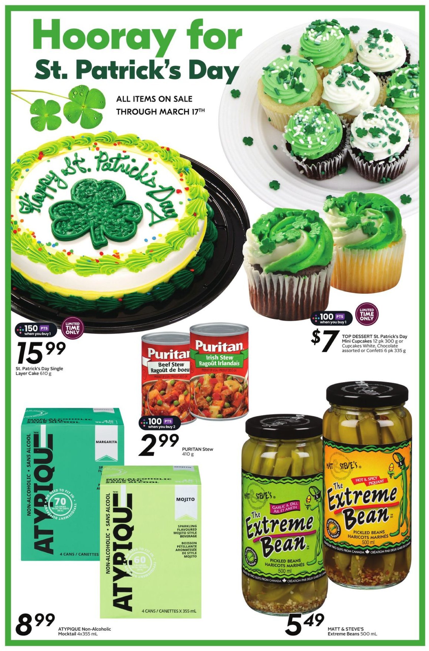 sobeys - Sobeys flyer valid from 03-13 - 03-19 - page: 17