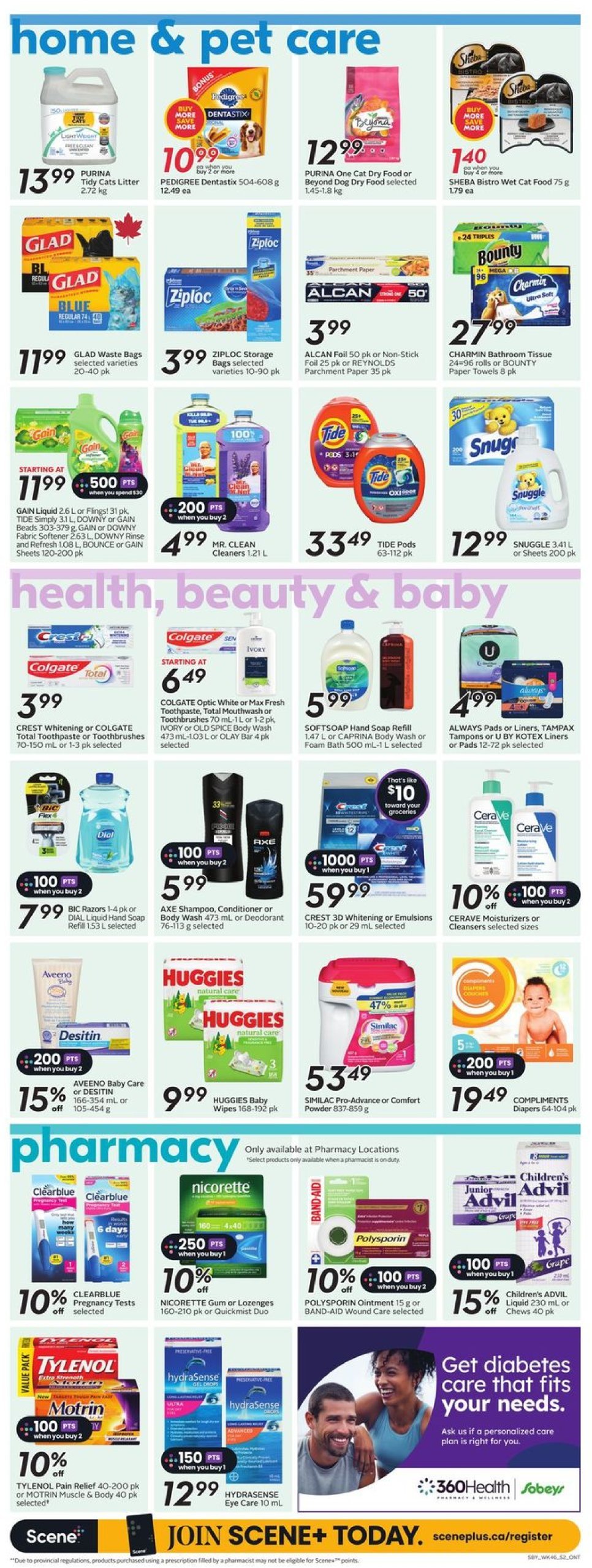 sobeys - Sobeys flyer valid from 03-13 - 03-19 - page: 20