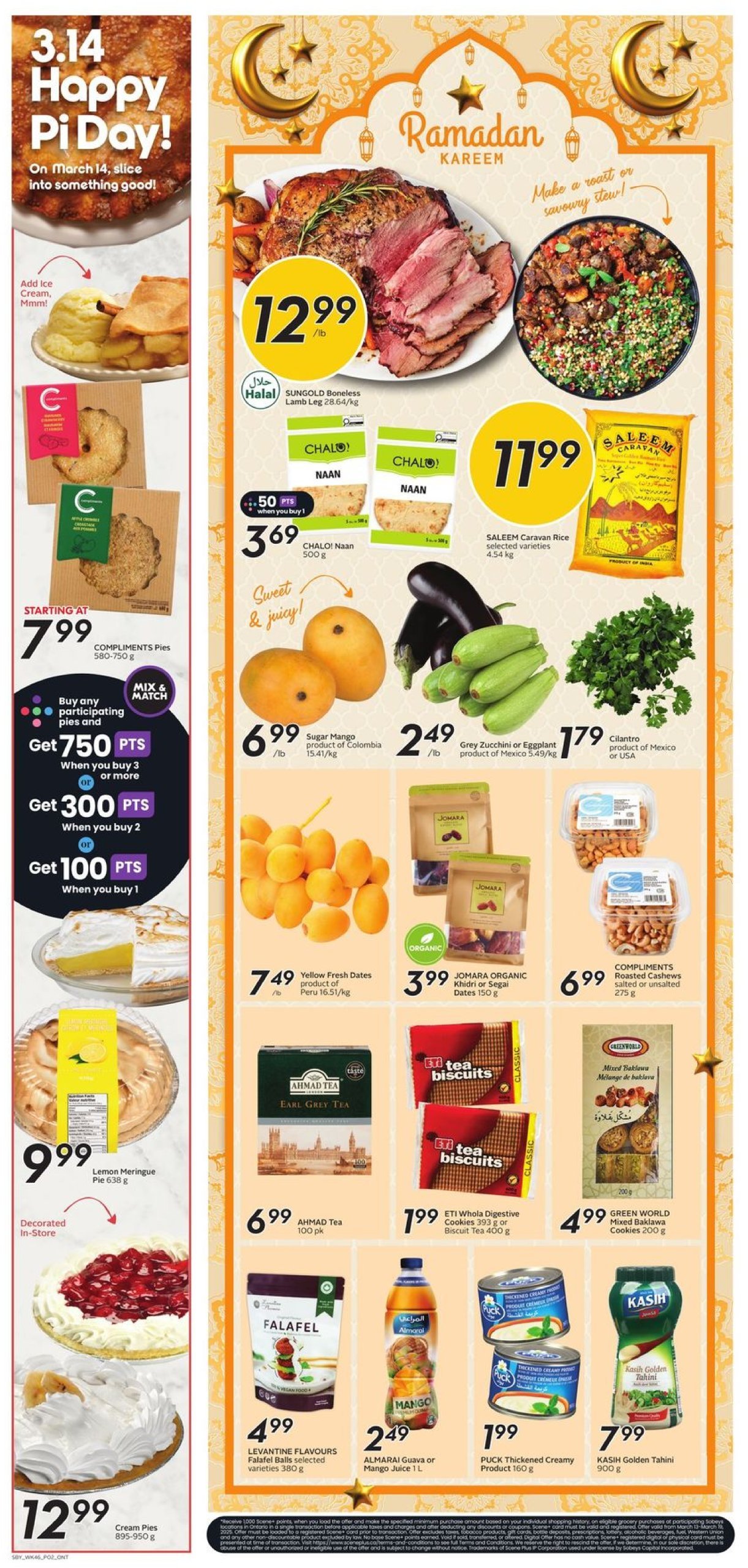 sobeys - Sobeys flyer valid from 03-13 - 03-19 - page: 6