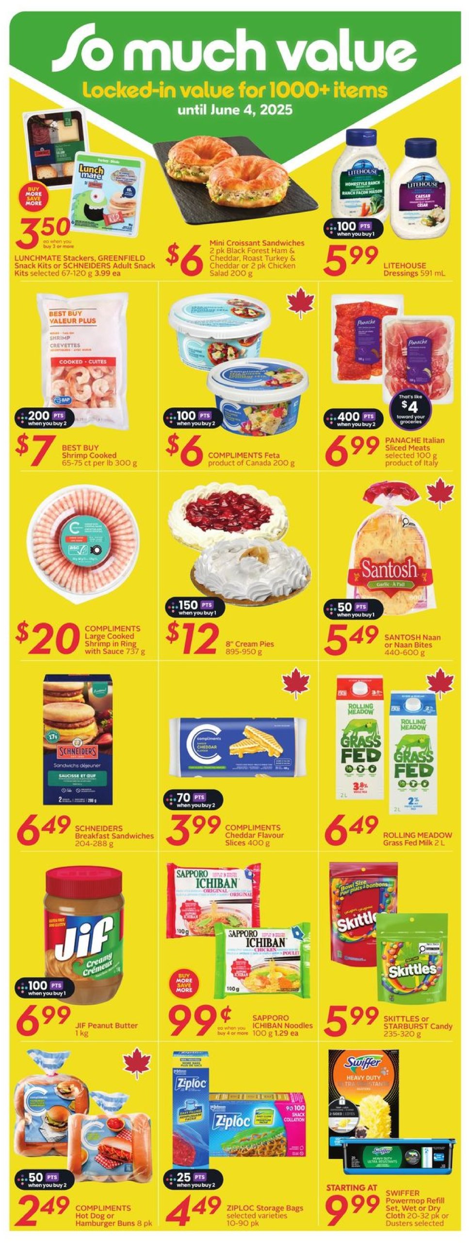 sobeys - Sobeys flyer valid from 05-01 - 05-07 - page: 16
