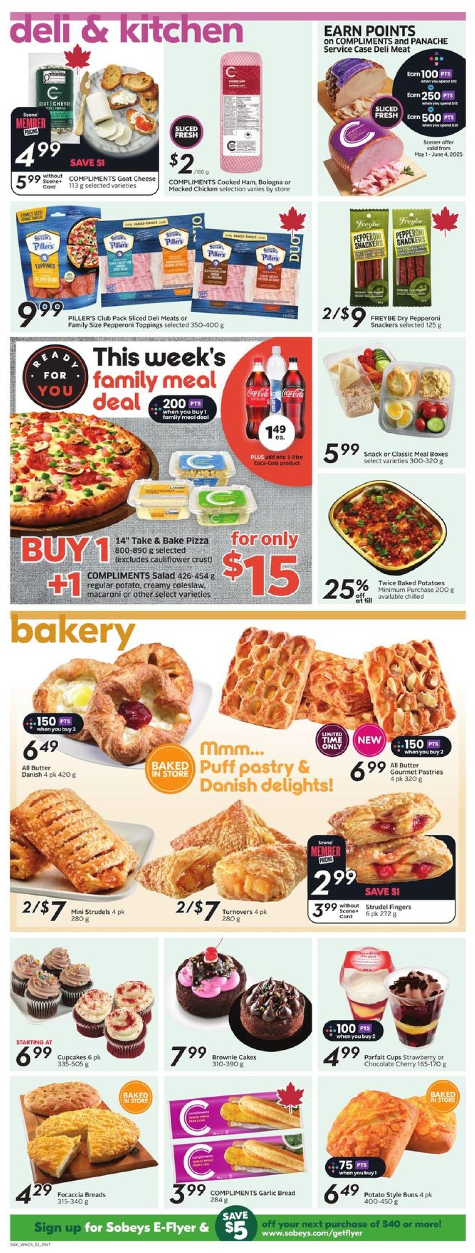 sobeys - Sobeys flyer valid from 05-01 - 05-07 - page: 12