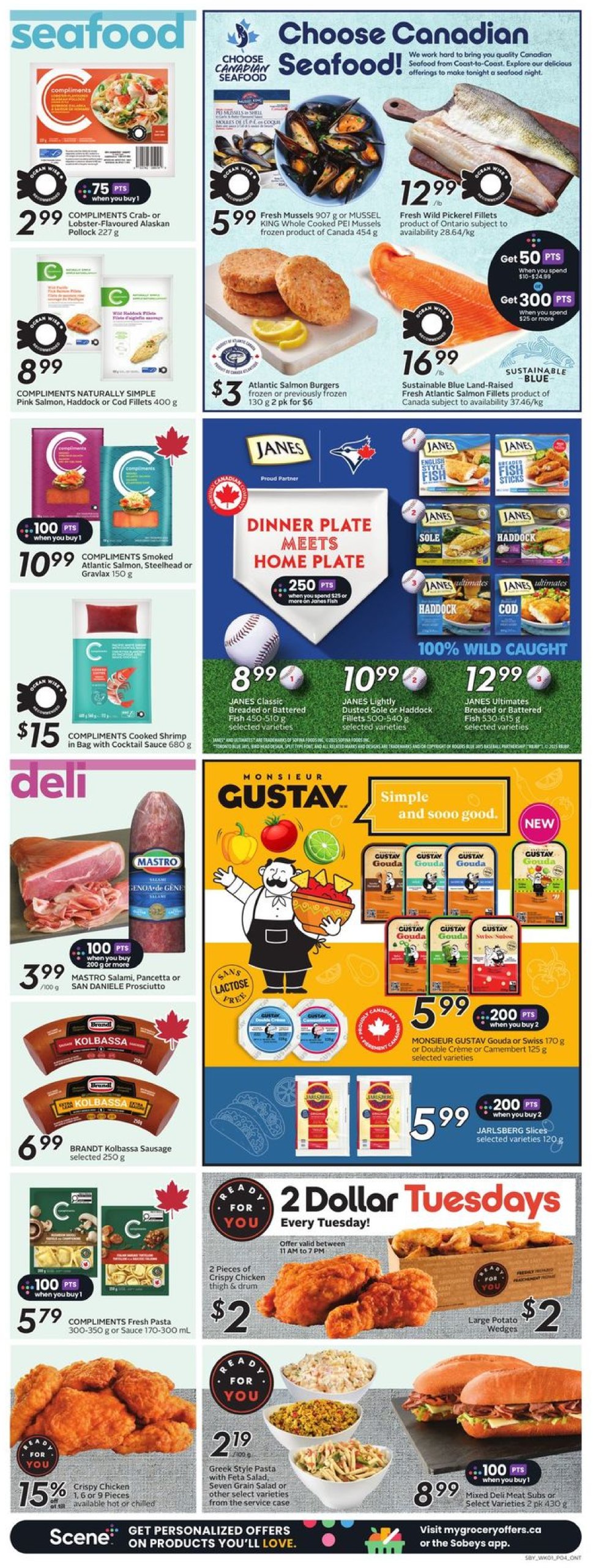 sobeys - Sobeys flyer valid from 05-01 - 05-07 - page: 10