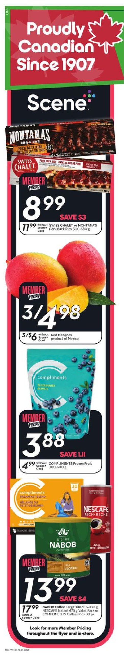 sobeys - Sobeys flyer valid from 05-01 - 05-07 - page: 3