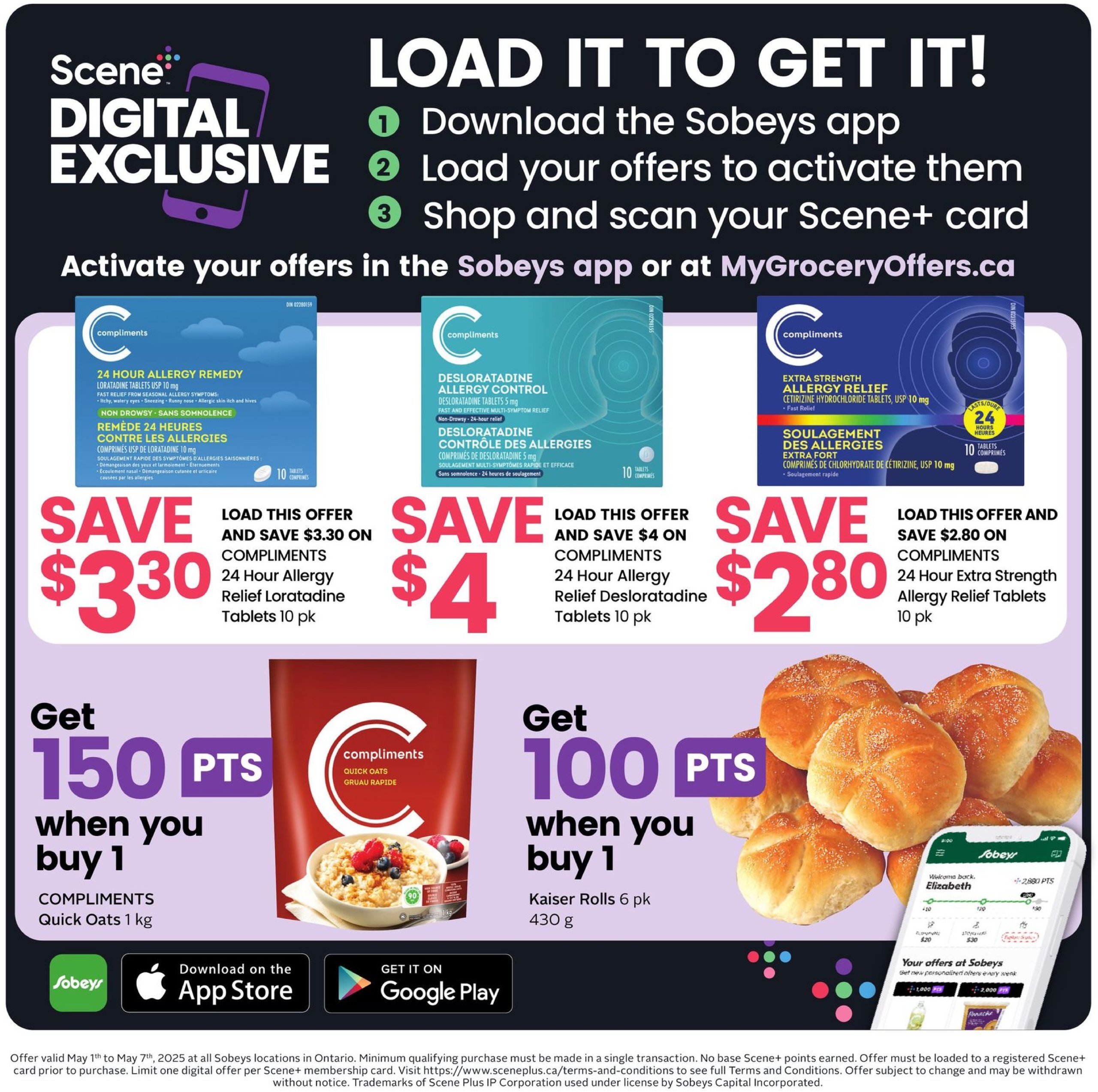 sobeys - Sobeys flyer valid from 05-01 - 05-07 - page: 6