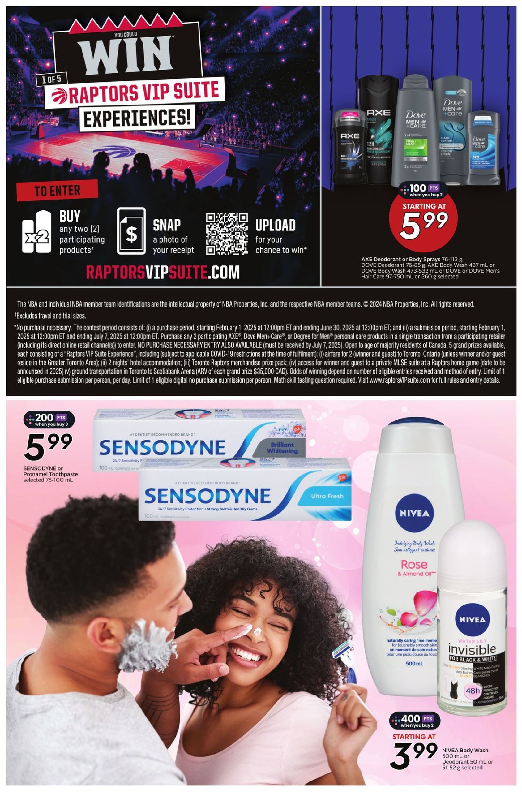 sobeys - Sobeys flyer valid from 05-01 - 05-07 - page: 21