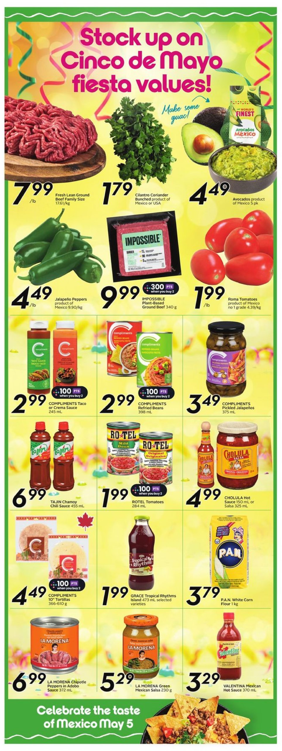 sobeys - Sobeys flyer valid from 05-01 - 05-07 - page: 13