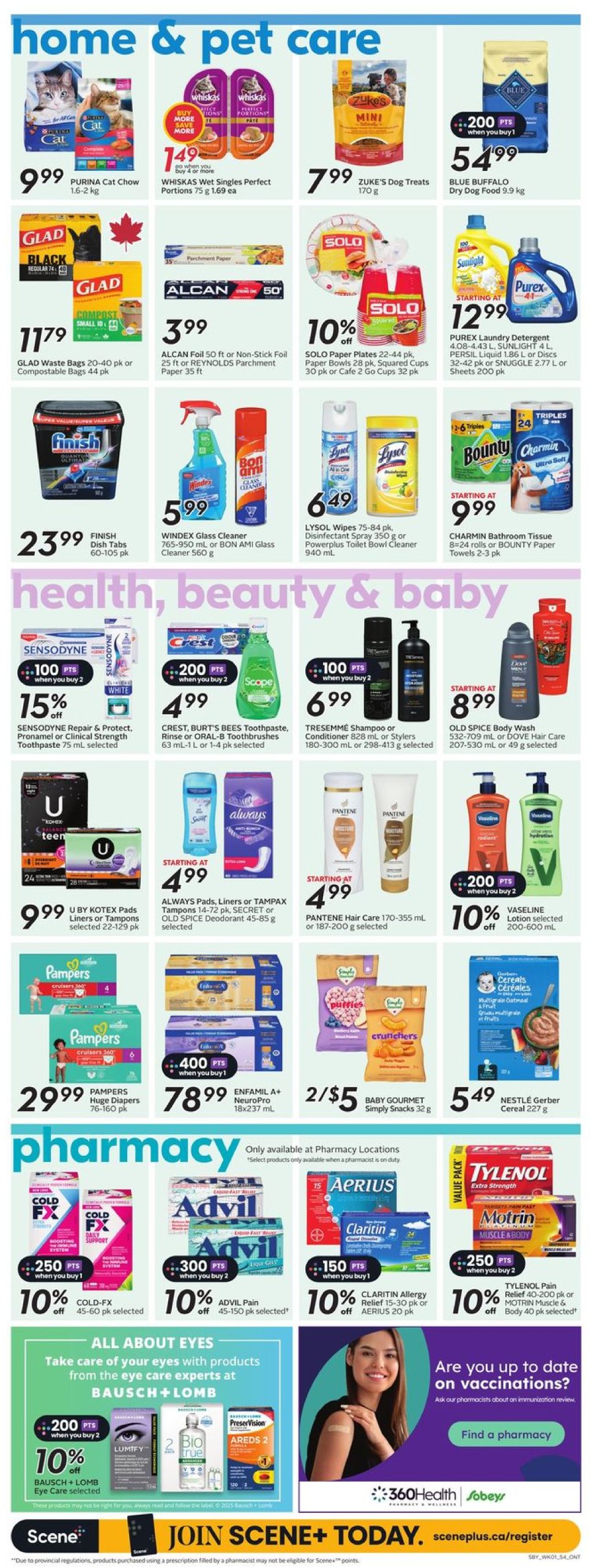 sobeys - Sobeys flyer valid from 05-01 - 05-07 - page: 19