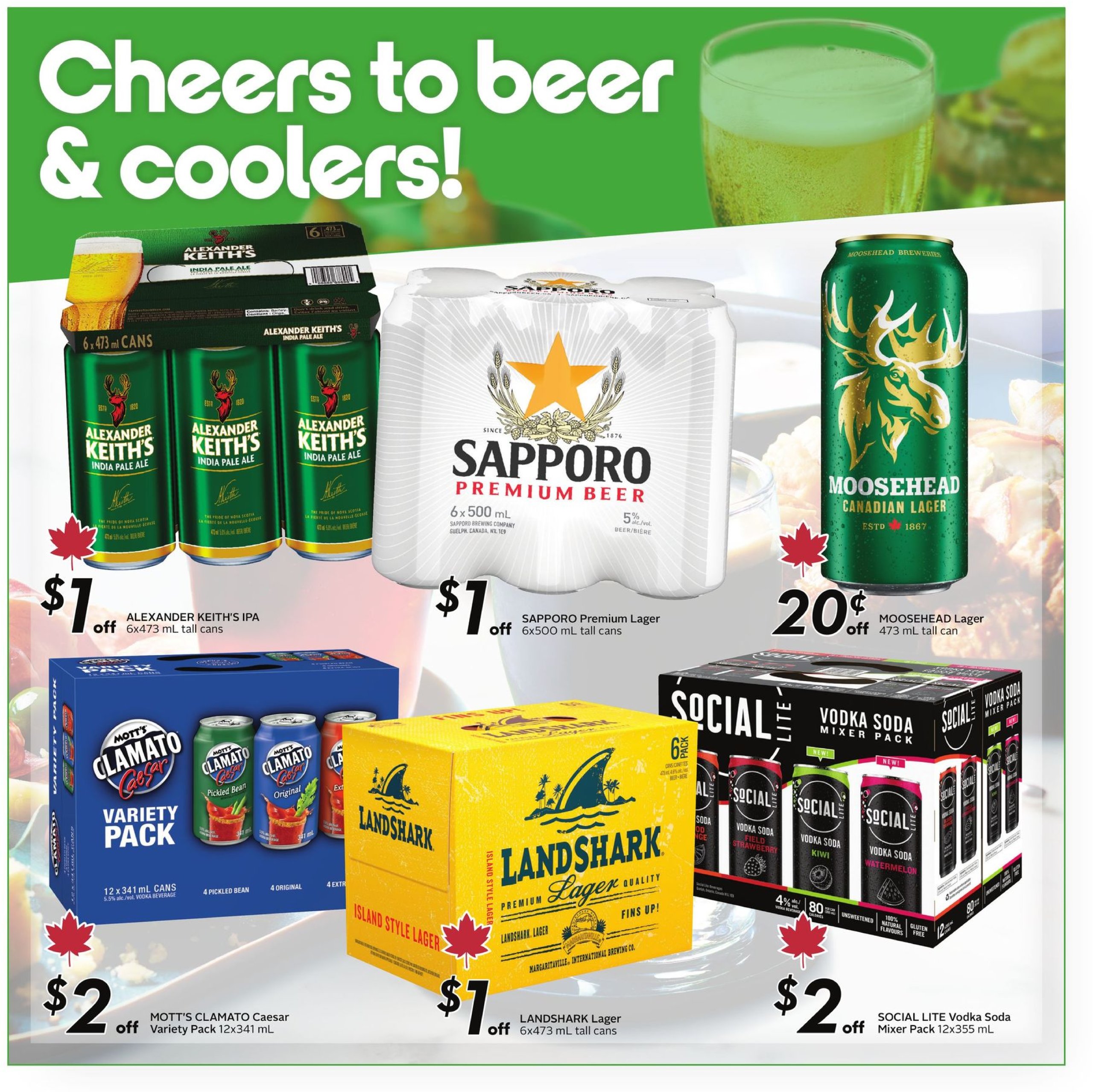 sobeys - Sobeys flyer valid from 05-08 - 05-14 - page: 21