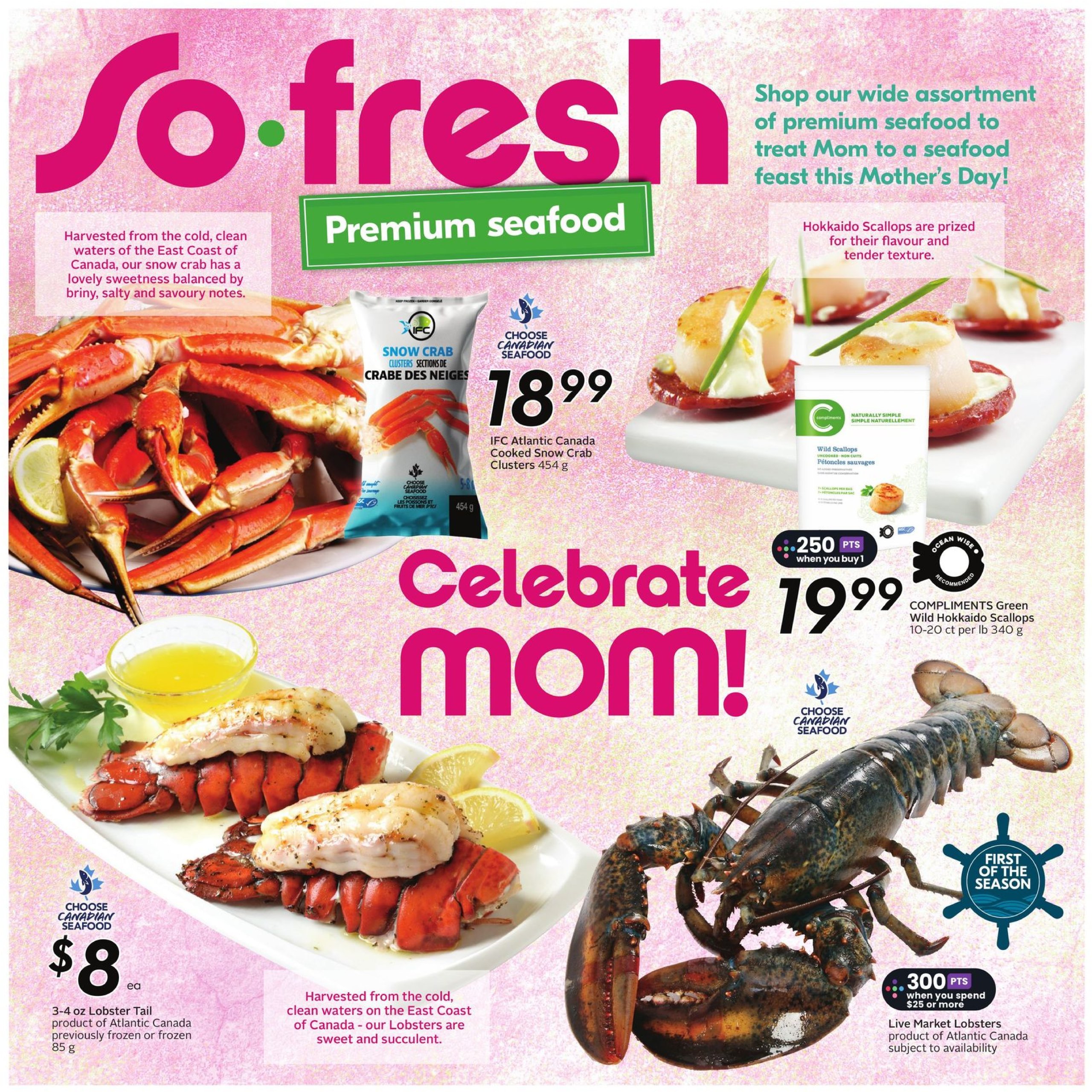 sobeys - Sobeys flyer valid from 05-08 - 05-14 - page: 13