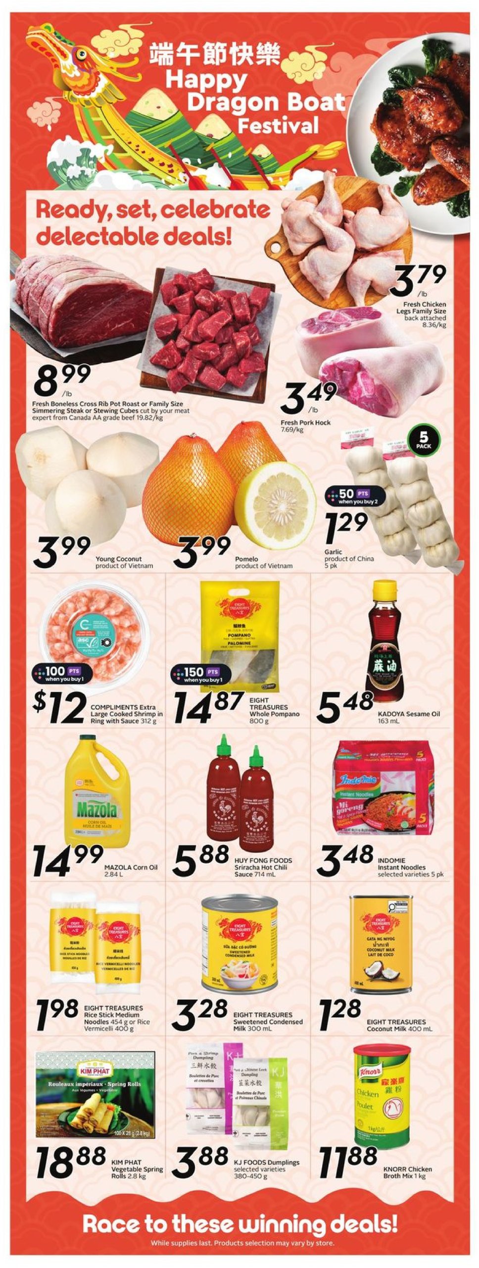 sobeys - Sobeys flyer valid from 05-08 - 05-14 - page: 19