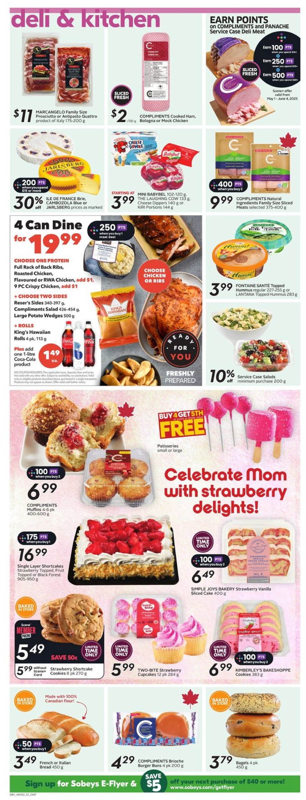 sobeys - Sobeys flyer valid from 05-08 - 05-14 - page: 16