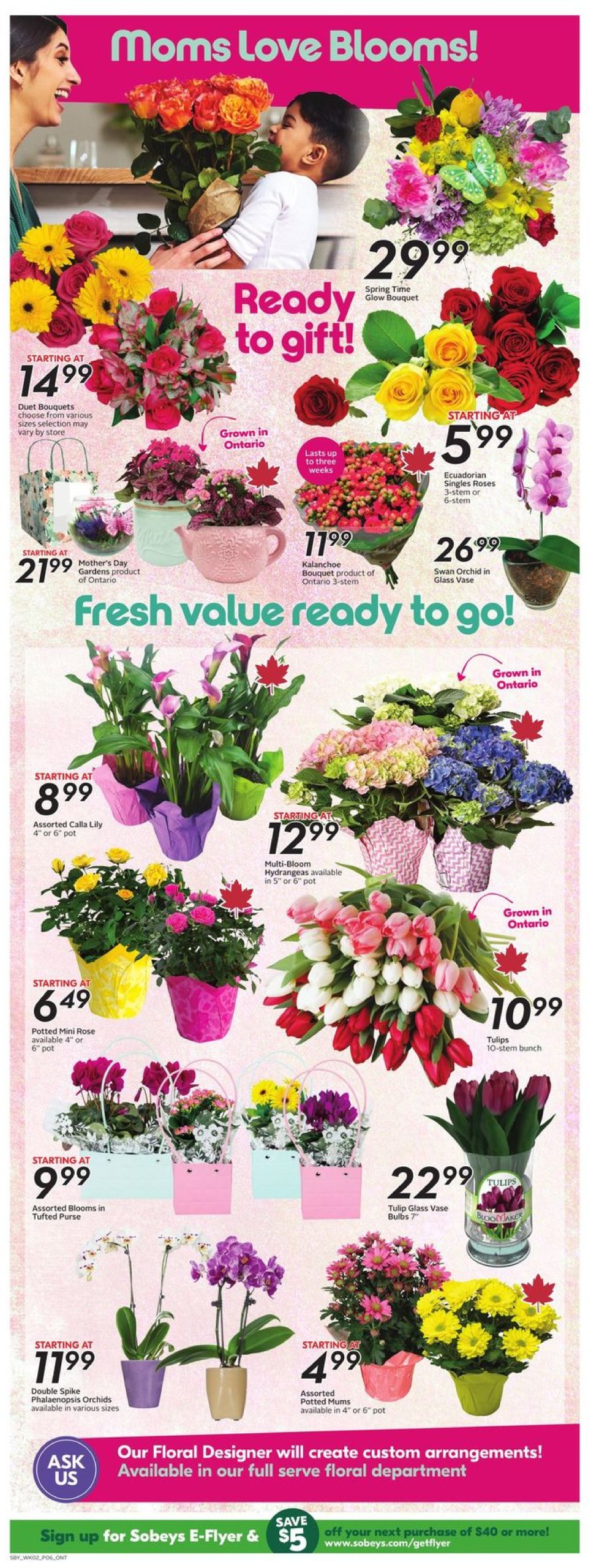 sobeys - Sobeys flyer valid from 05-08 - 05-14 - page: 9