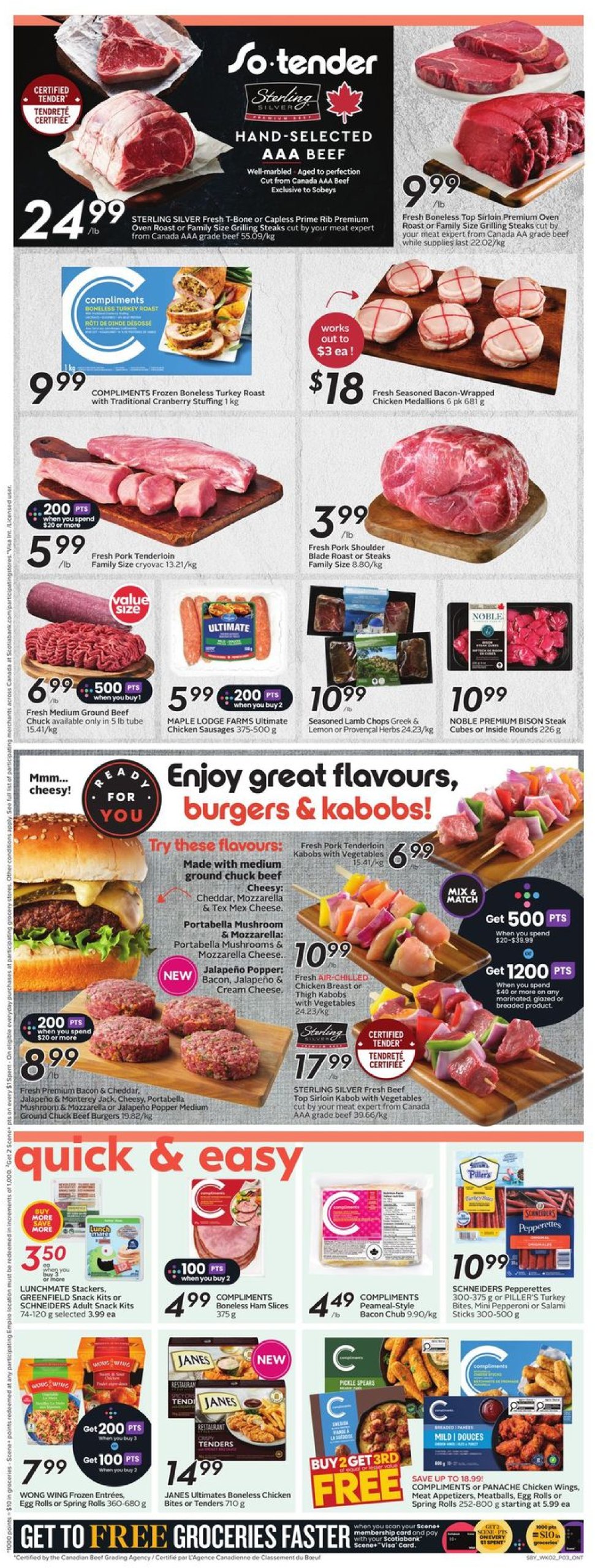 sobeys - Sobeys flyer valid from 05-08 - 05-14 - page: 8