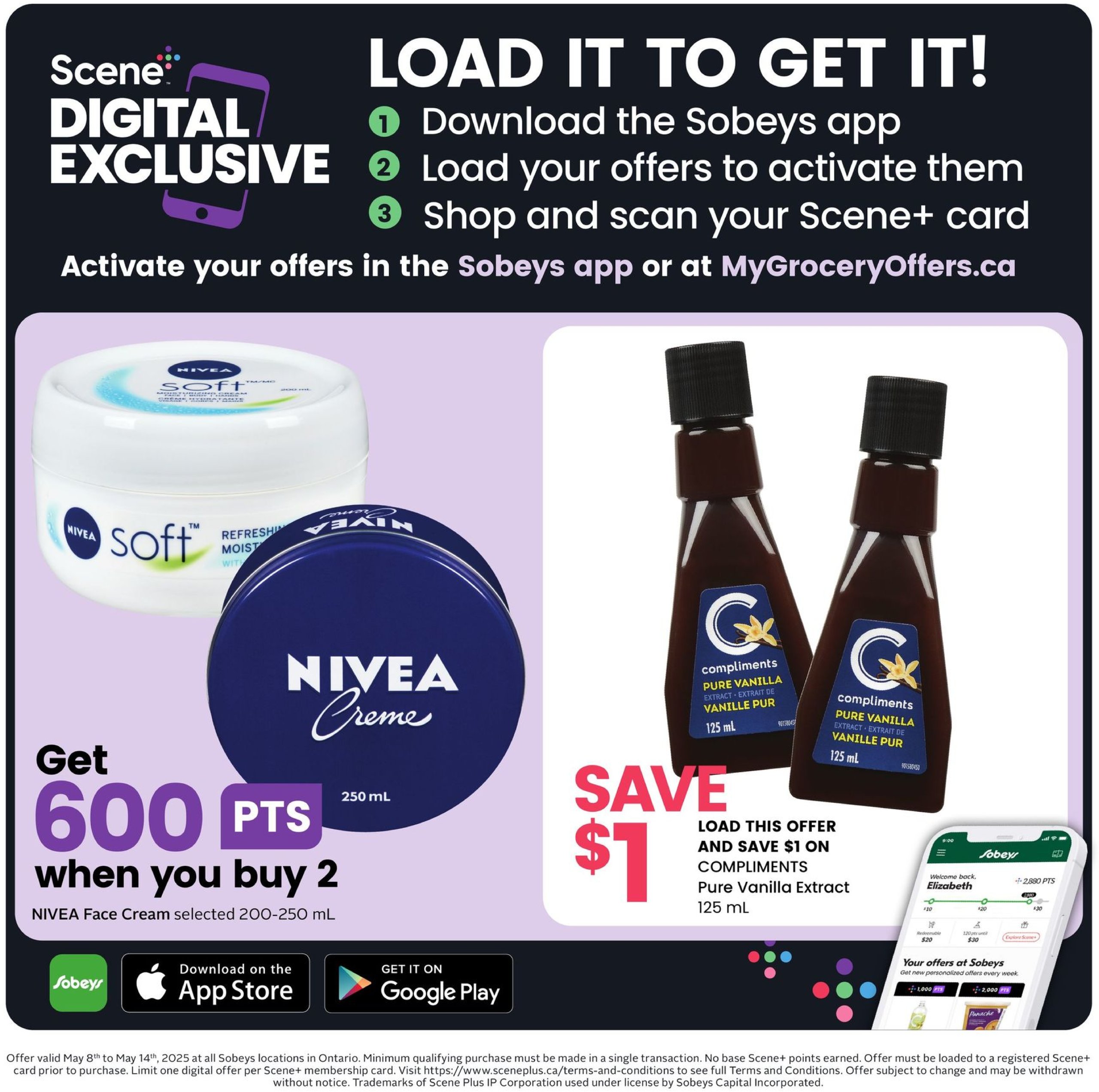 sobeys - Sobeys flyer valid from 05-08 - 05-14 - page: 6