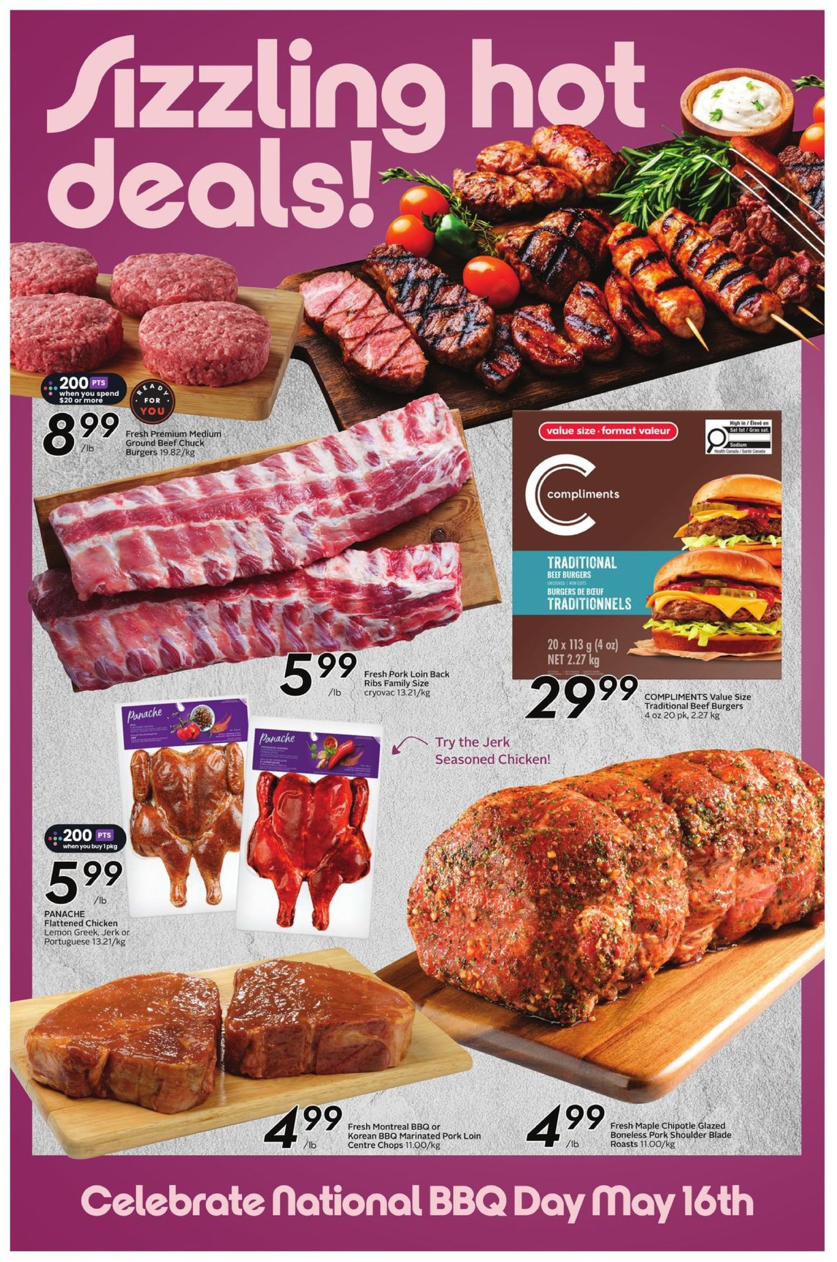 sobeys - Sobeys flyer valid from 05-08 - 05-14 - page: 11